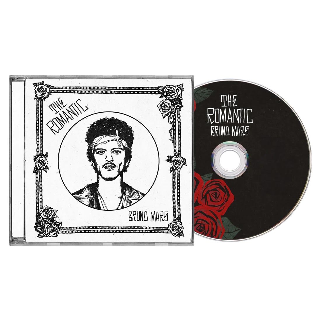 The Romantic [CD] - Image 2