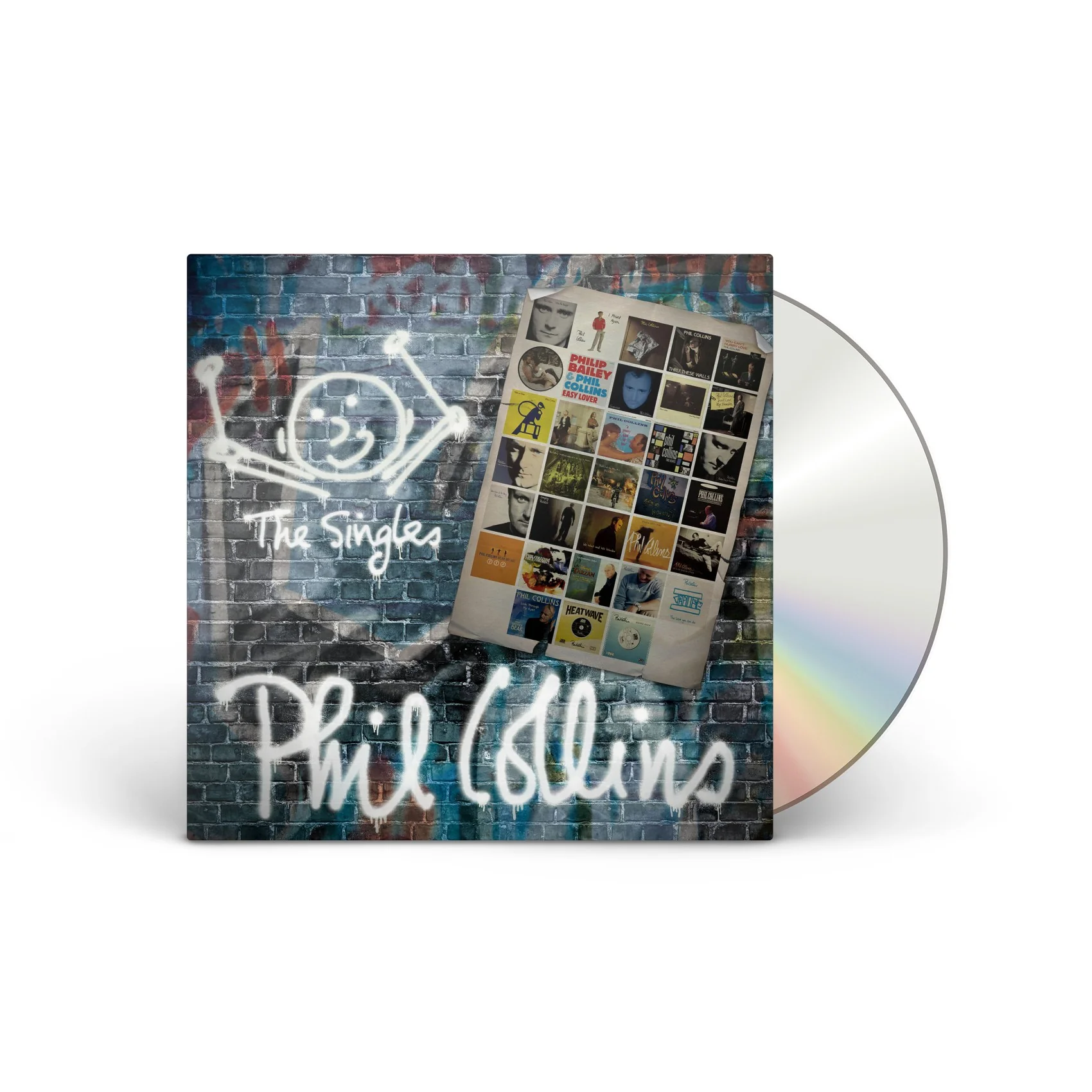 The Singles [2CD]