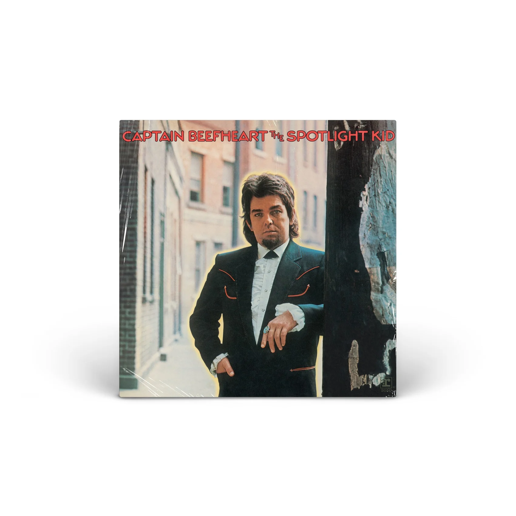 The Spotlight Kid (Dlx. Ed. Clear) Vinyl [2LP]