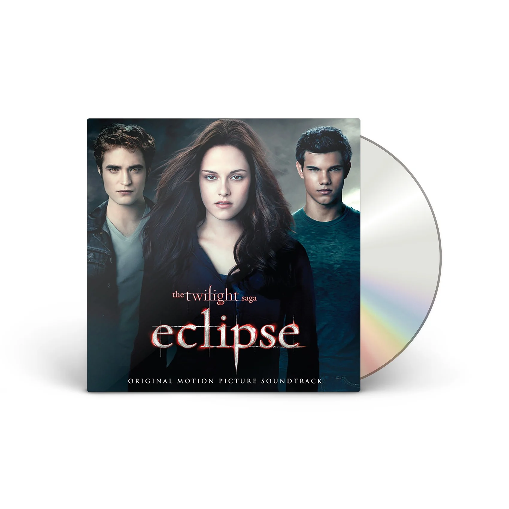 The Twilight Saga: Eclipse (original Motion Picture Soundtrack) [CD]