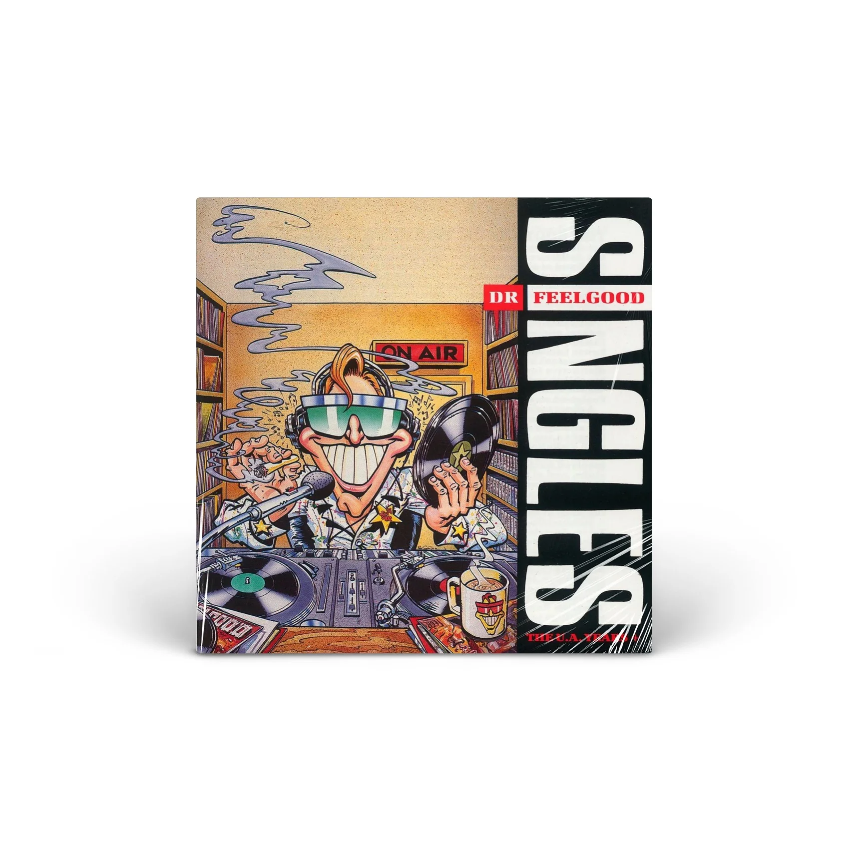 The UA Years Vinyl [2LP]