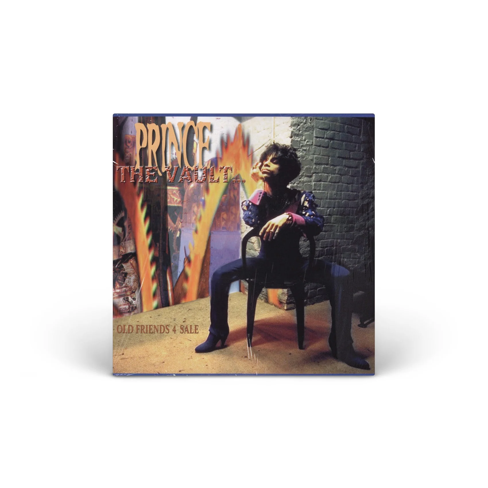 The Vault: Old Friends 4 Sale Vinyl [LP]