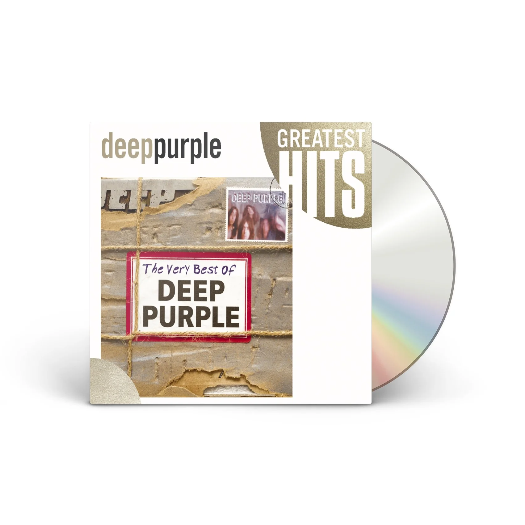 The Very Best of Deep Purple [CD]