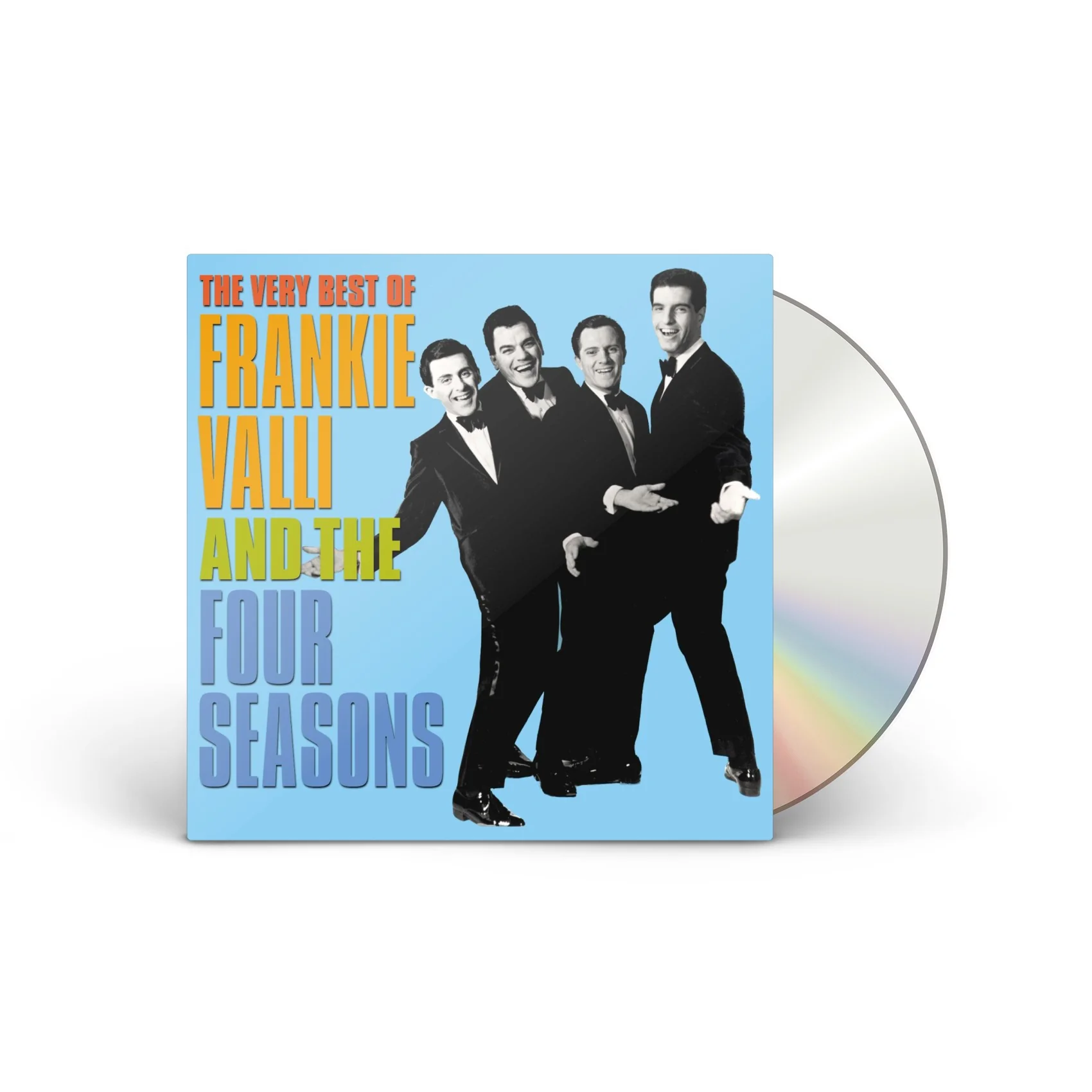 The Very Best of Frankie Valli & The 4 Seasons (Single Disc) [CD]