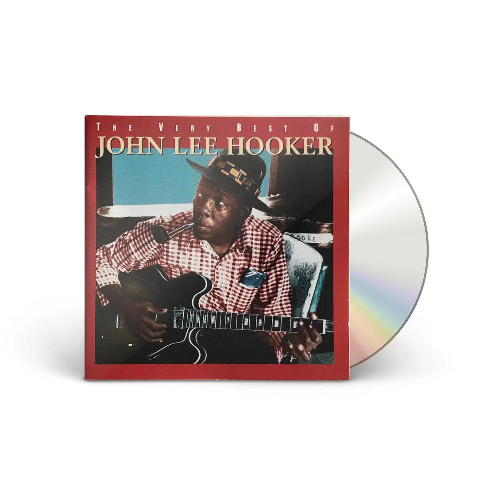 The Very Best Of John Lee Hooker [CD]