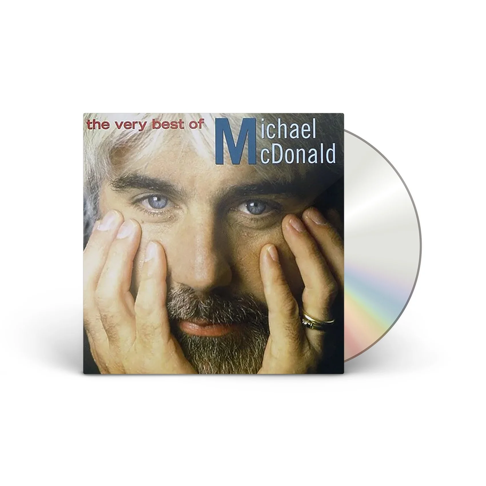 The Very Best of Michael McDonald [CD]