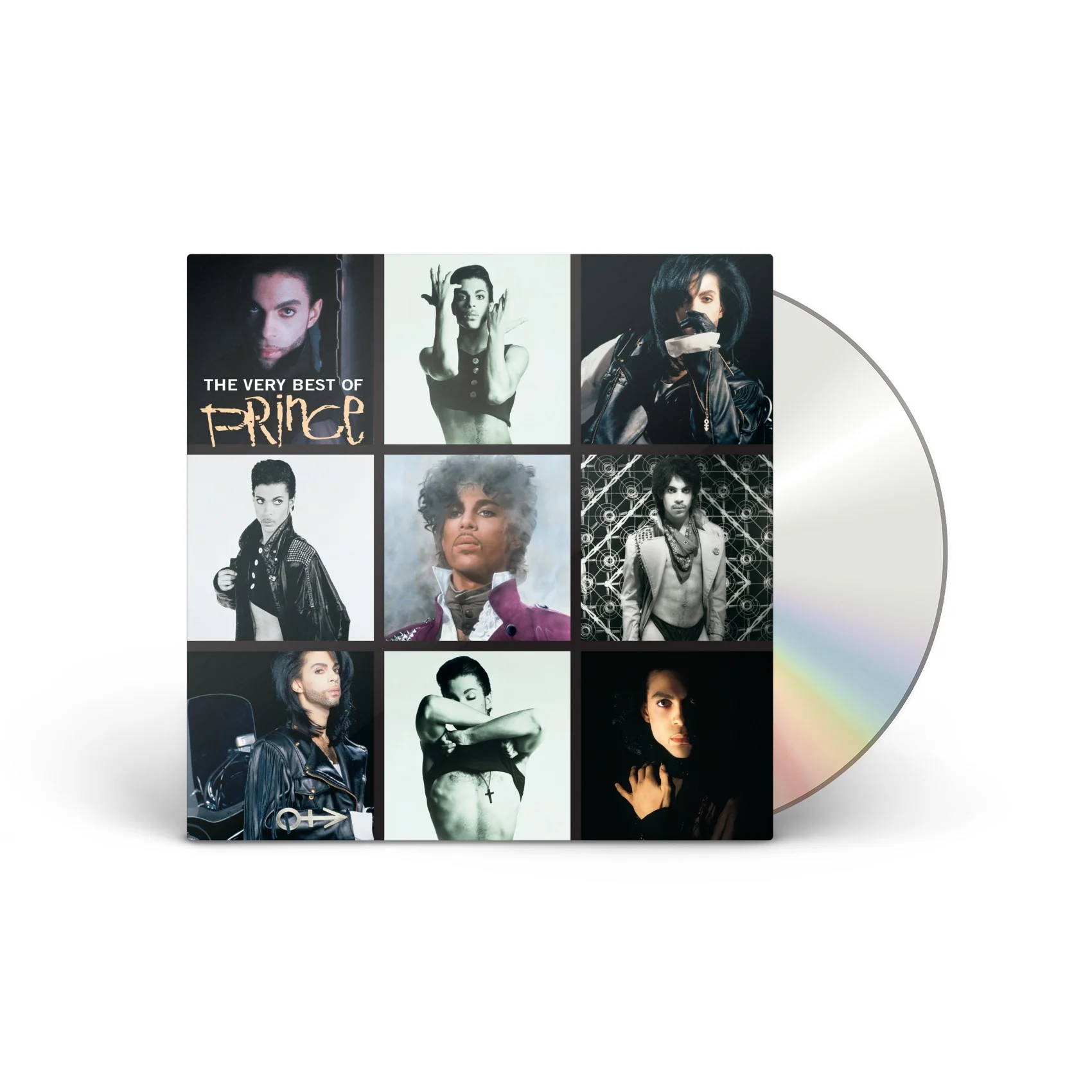 The Very Best of Prince [CD]