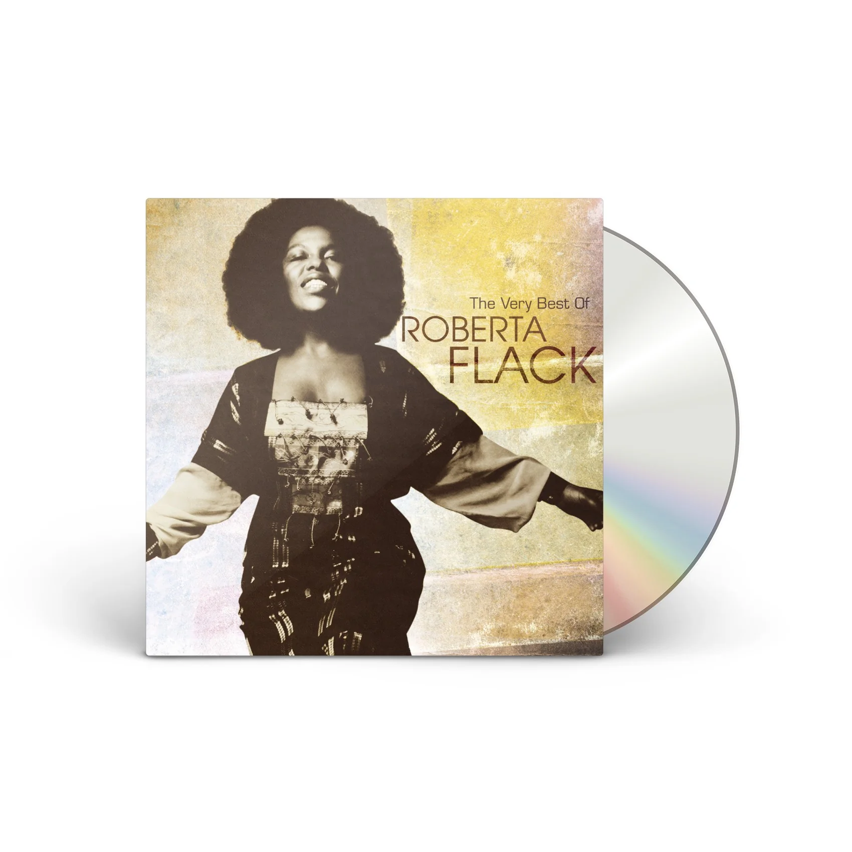 The Very Best of Roberta Flack [CD]