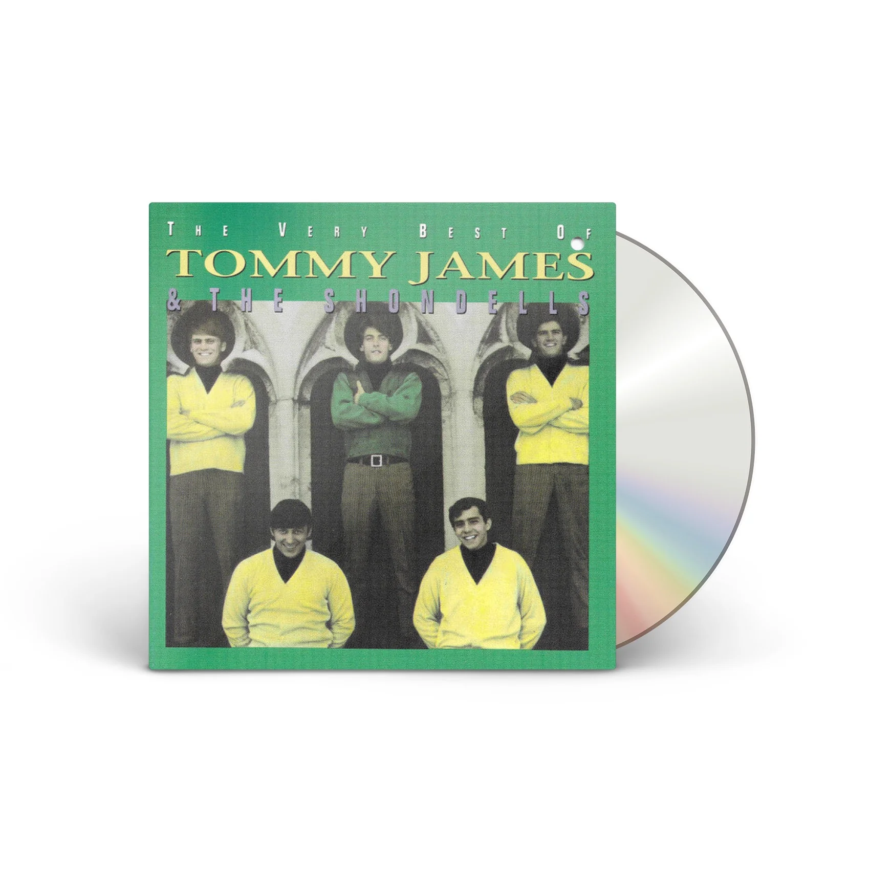 The Very Best Of Tommy James & The Shondells (US Release) [CD]