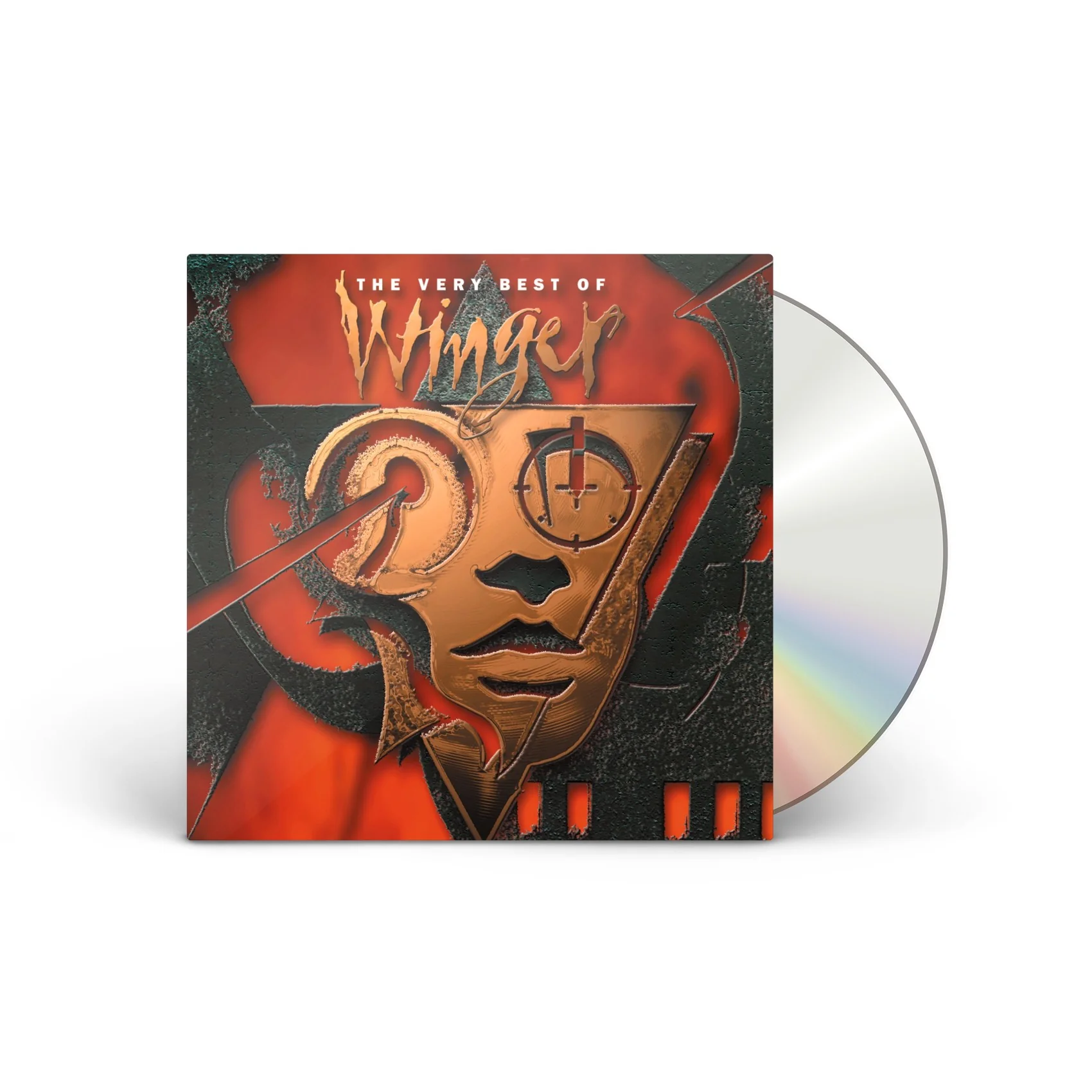 The Very Best Of Winger [CD]
