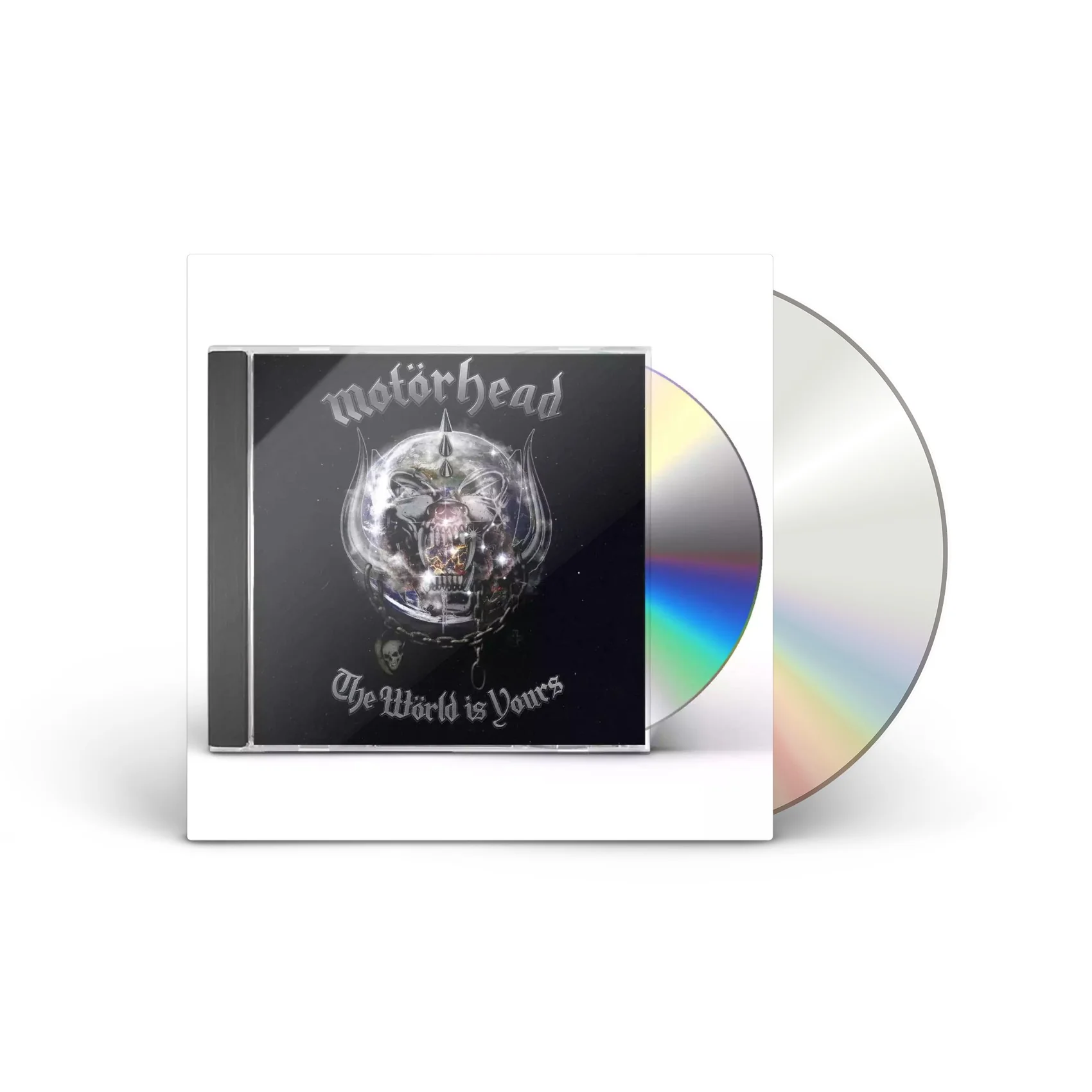 The World Is Yours [CD]