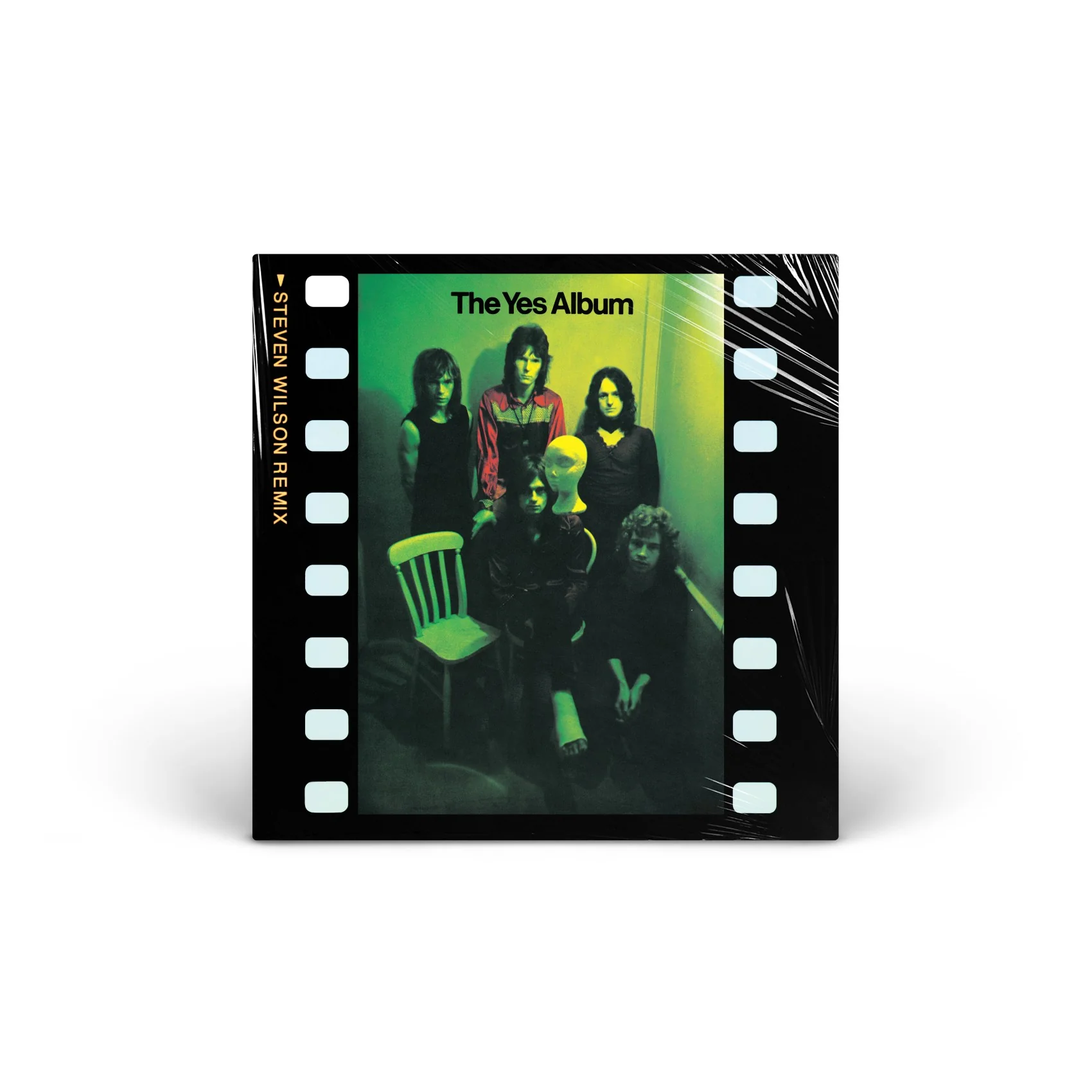 The Yes Album (Steven Wilson Remix) Vinyl [LP]