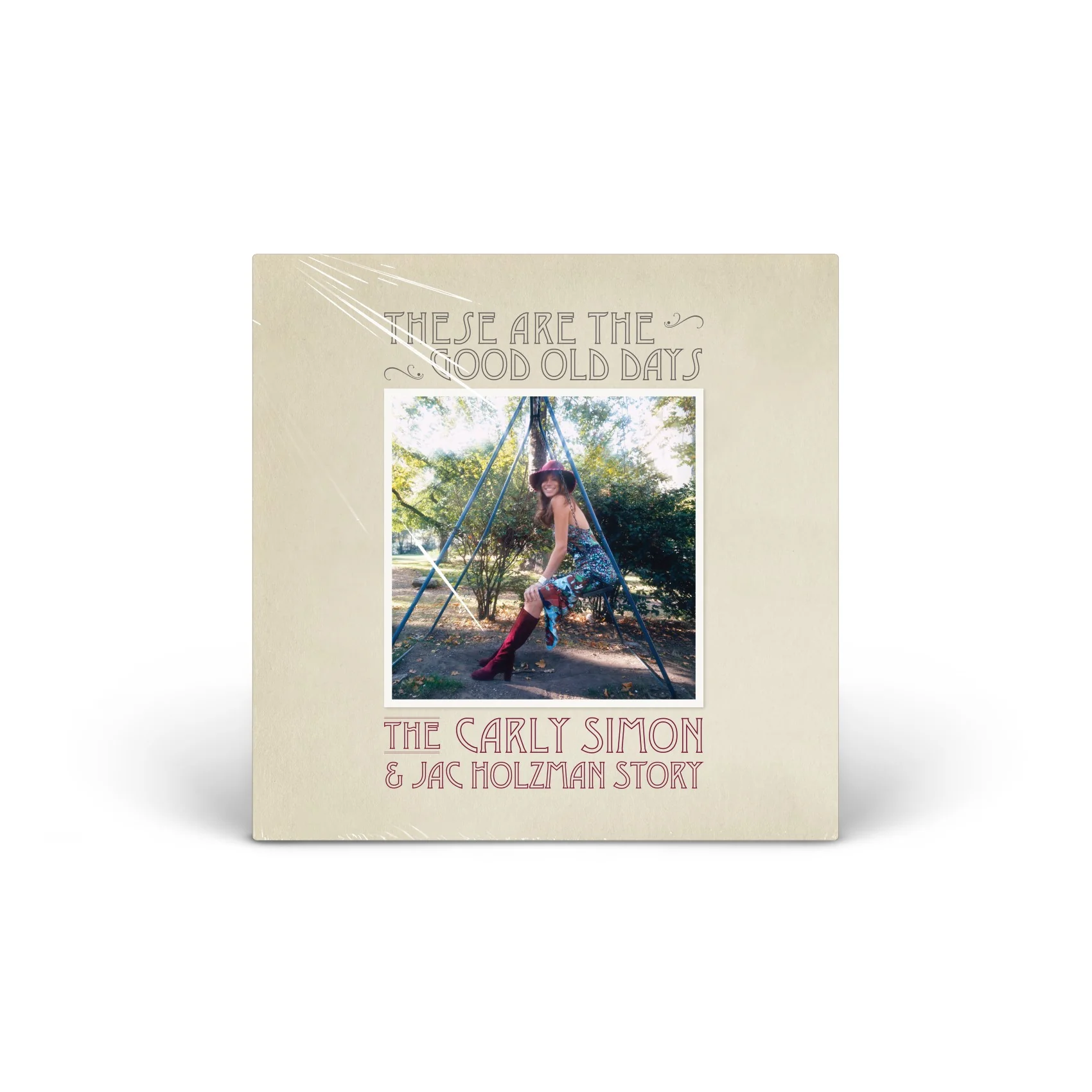 These Are The Good Old Days: The Carly Simon & Jac Holzman Story Vinyl [2LP]