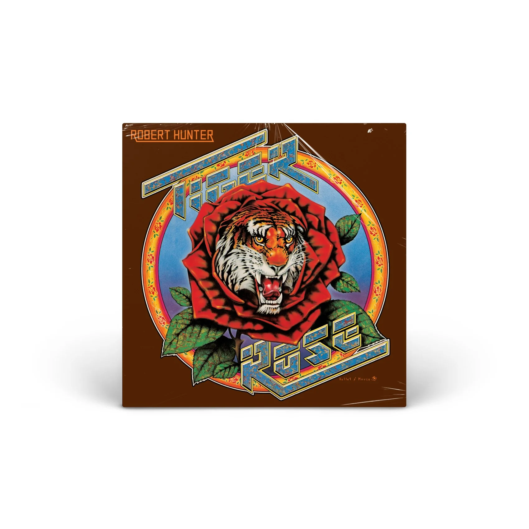 Tiger Rose (50th Anniversary Remaster) Vinyl [LP]