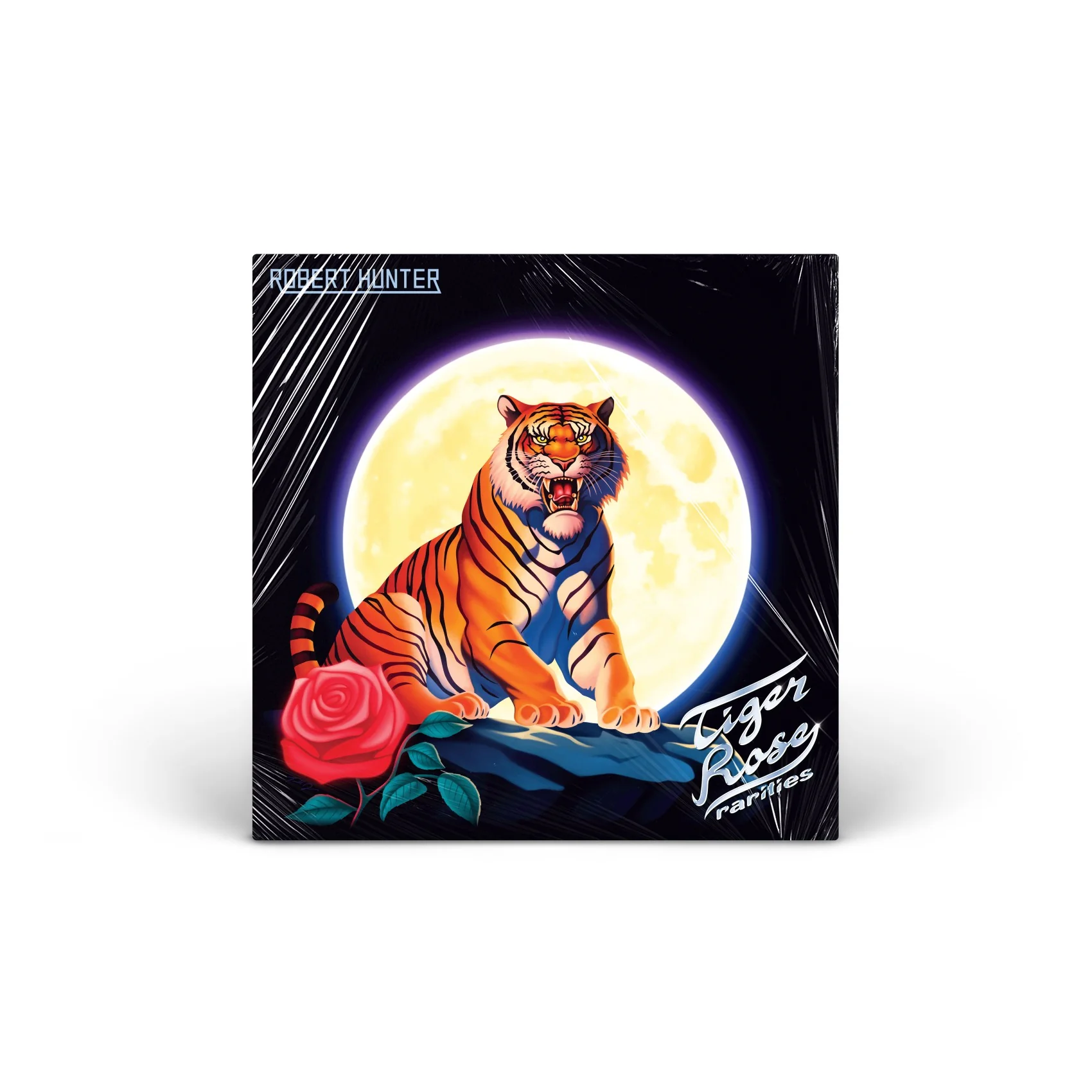 Tiger Rose Rarities (RSD25 EX) Vinyl [LP]