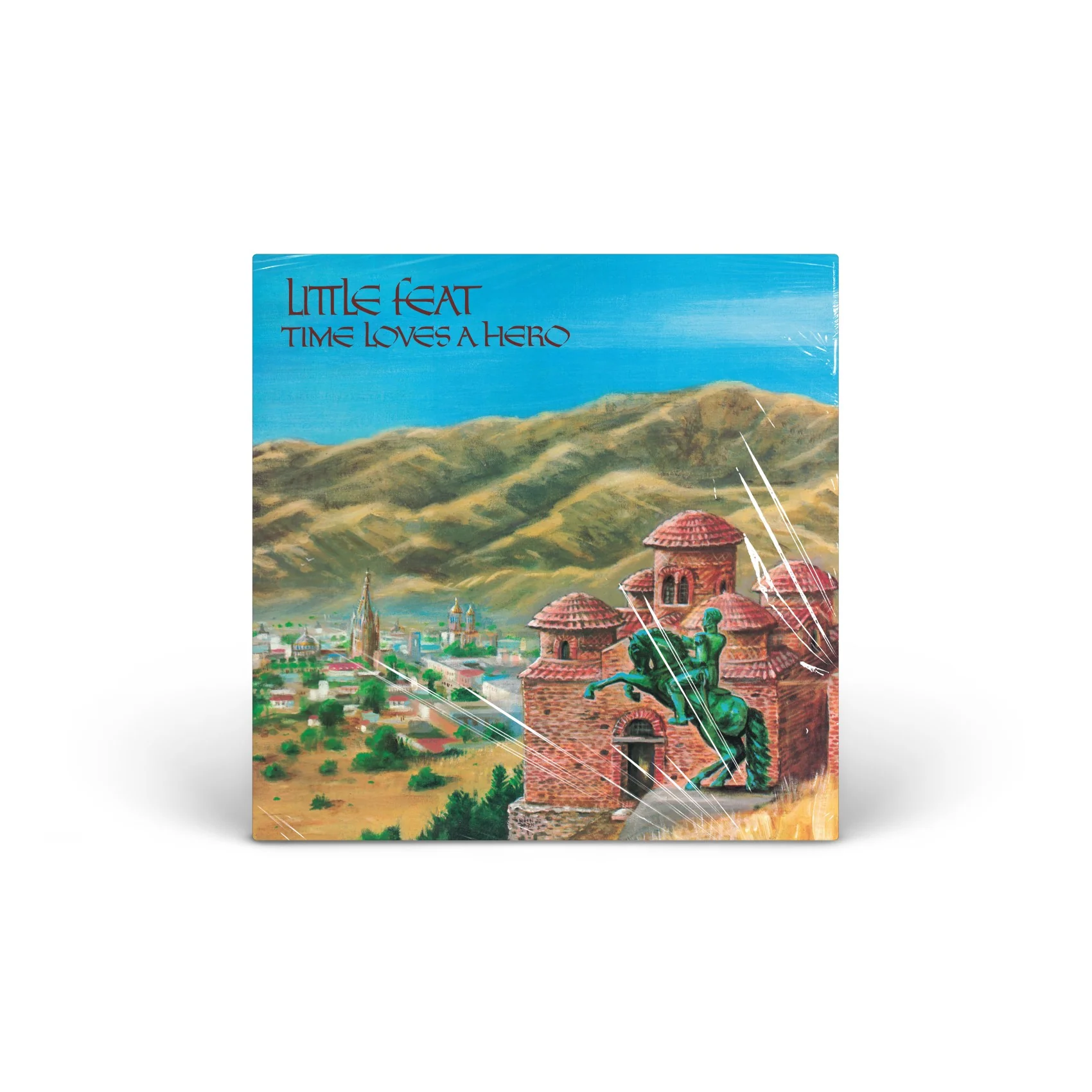Time Loves A Hero Vinyl [LP]