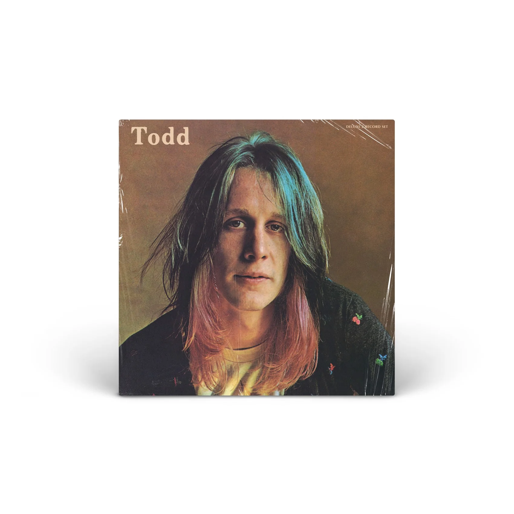 Todd (Orange / Green) Vinyl [2LP]