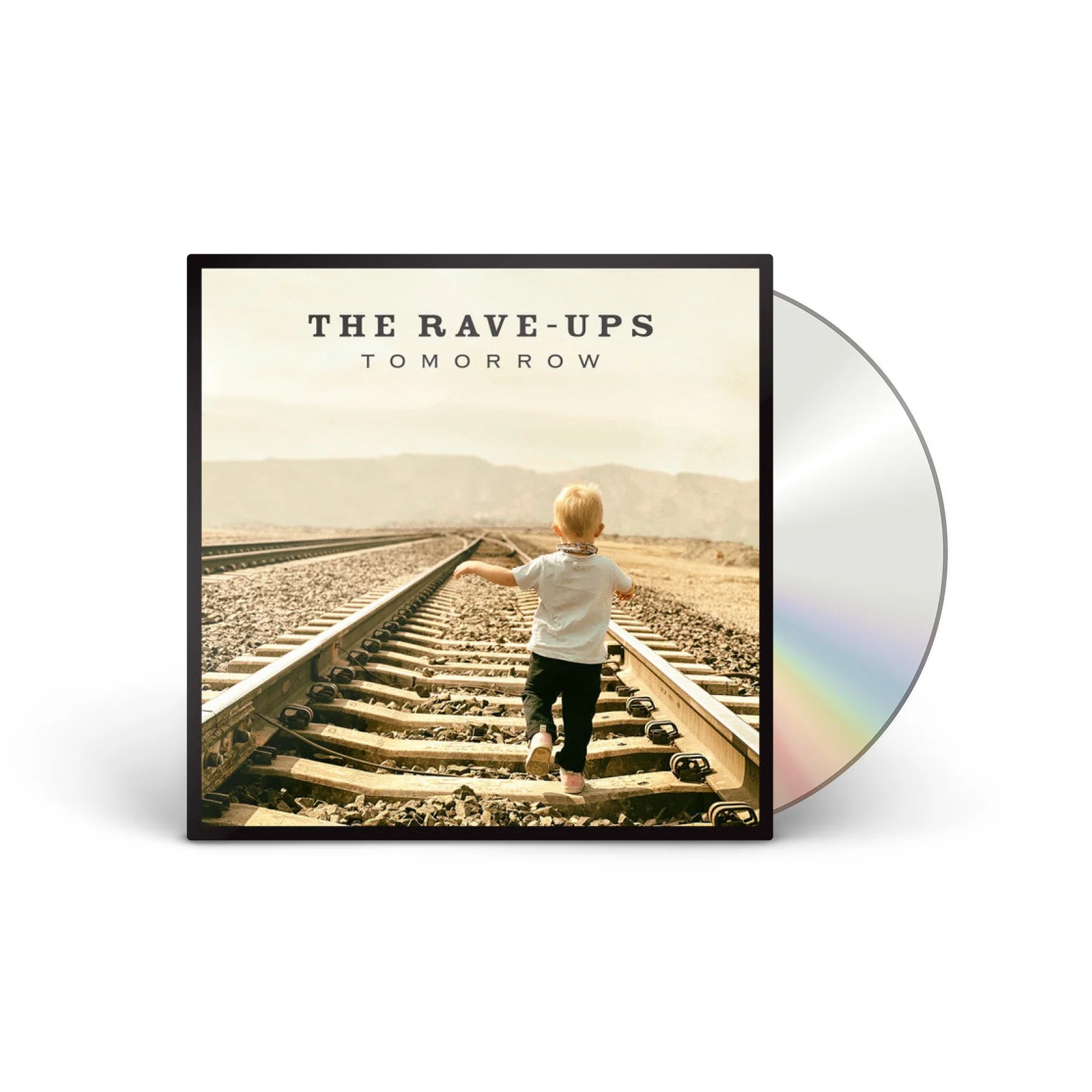 Tomorrow [CD]