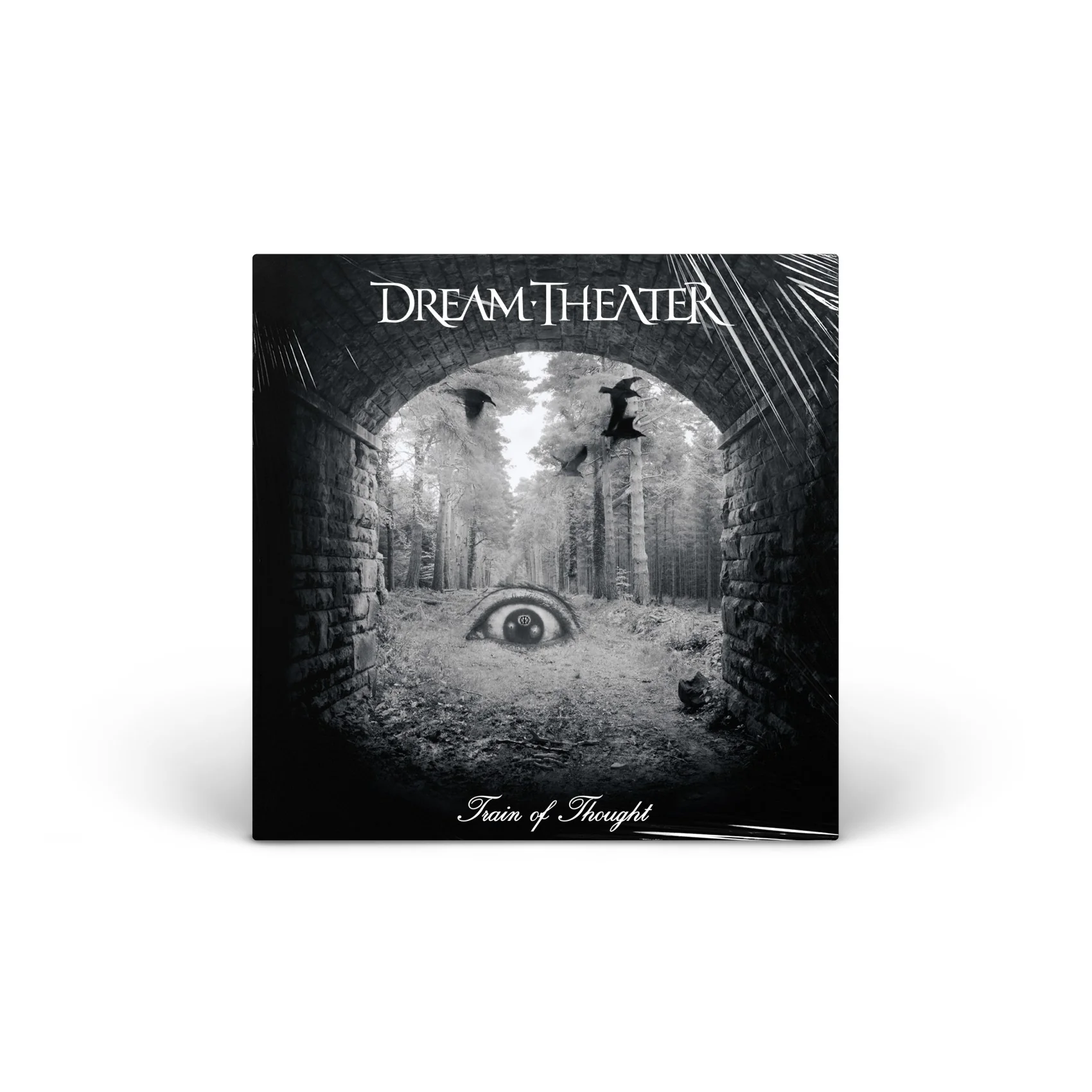 Train of Thought Vinyl [2LP]