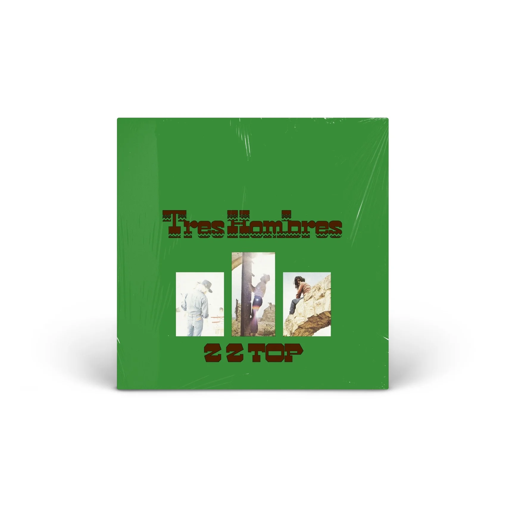 Tres Hombres Vinyl [2LP]