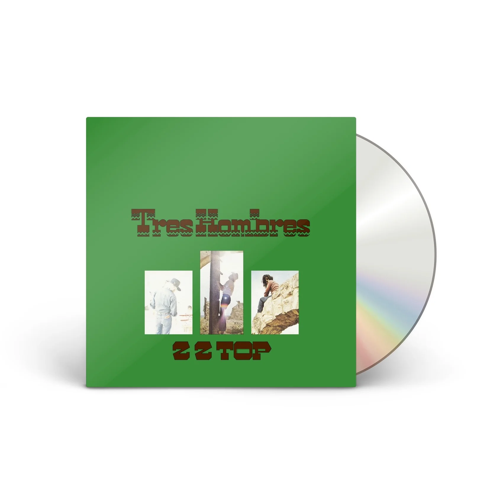 Tres Hombres (Expanded 2006 Remaster) [CD]