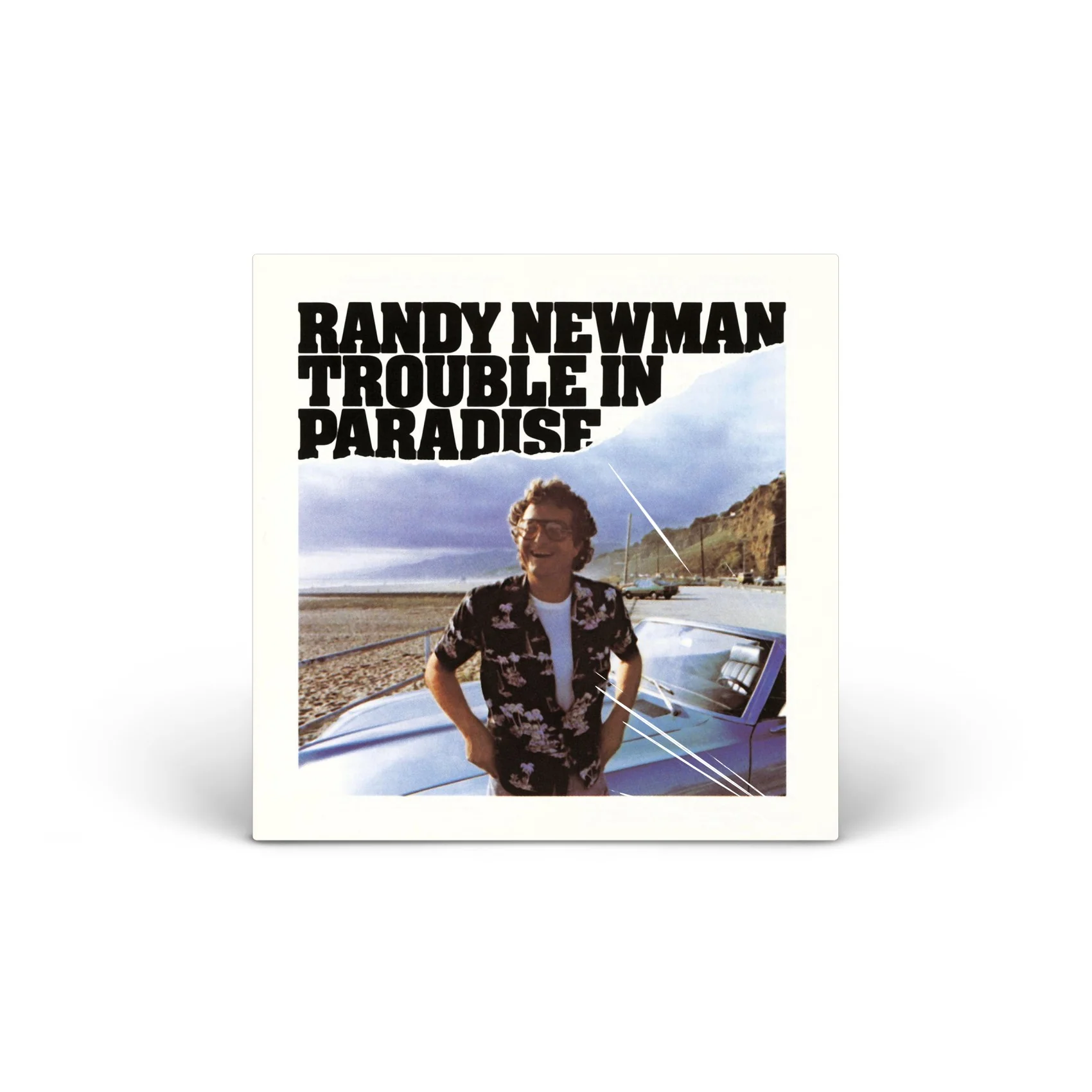Trouble in Paradise Vinyl [LP]