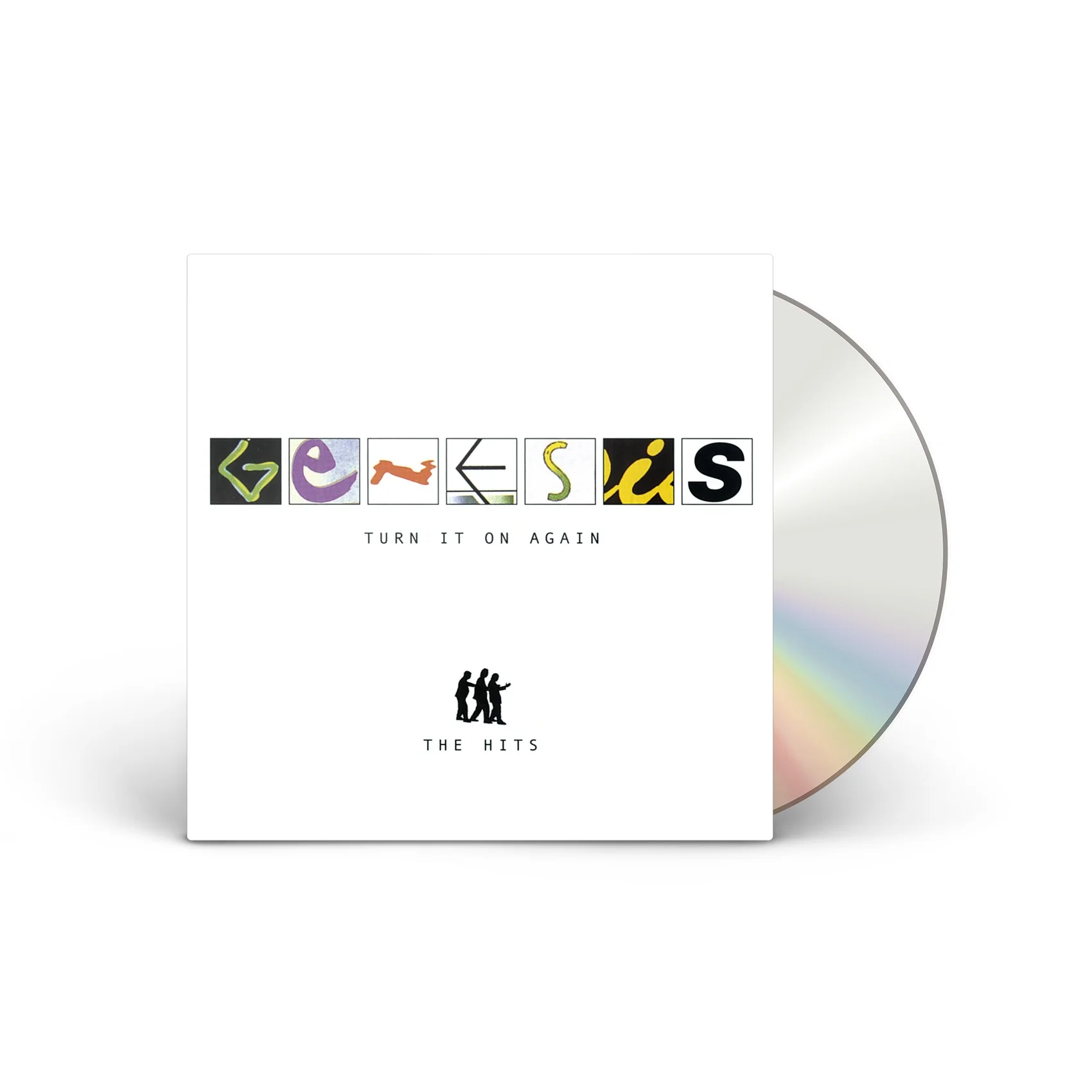 Turn It On Again: The Hits [CD]
