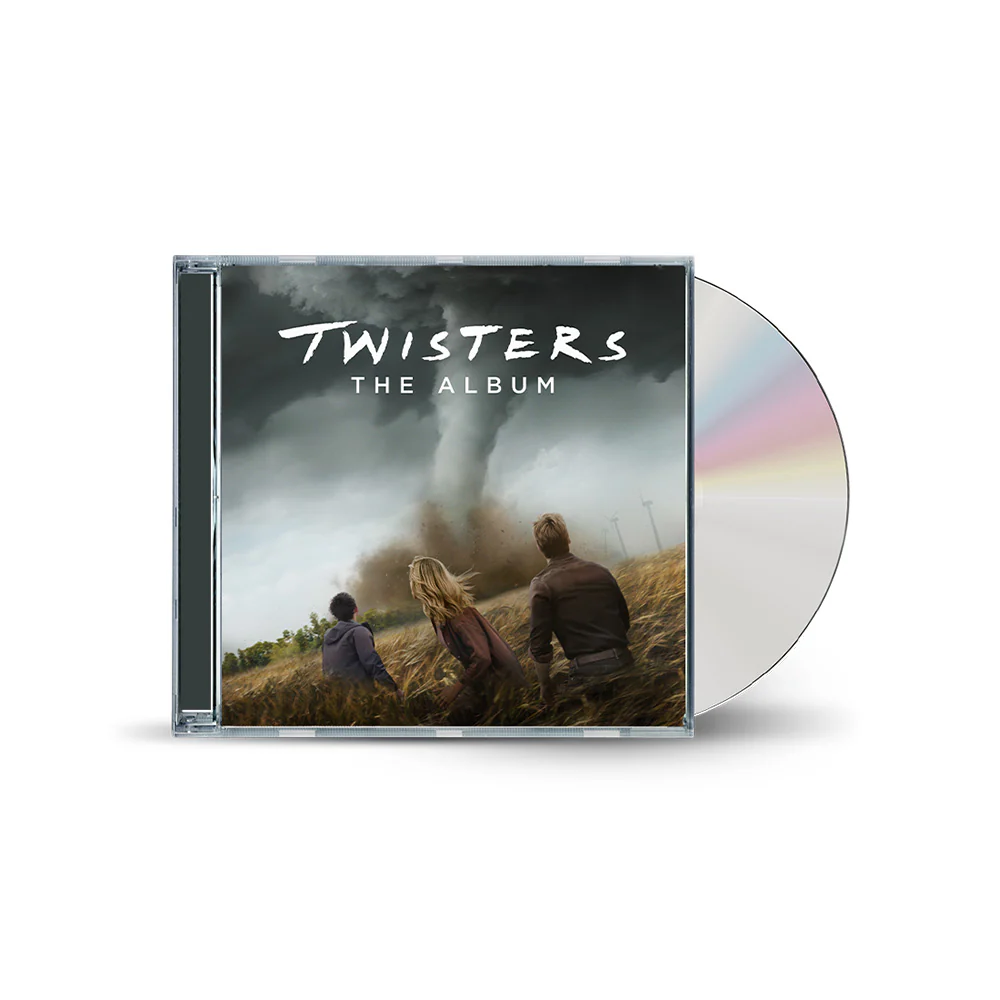 Twisters: The Album [CD]