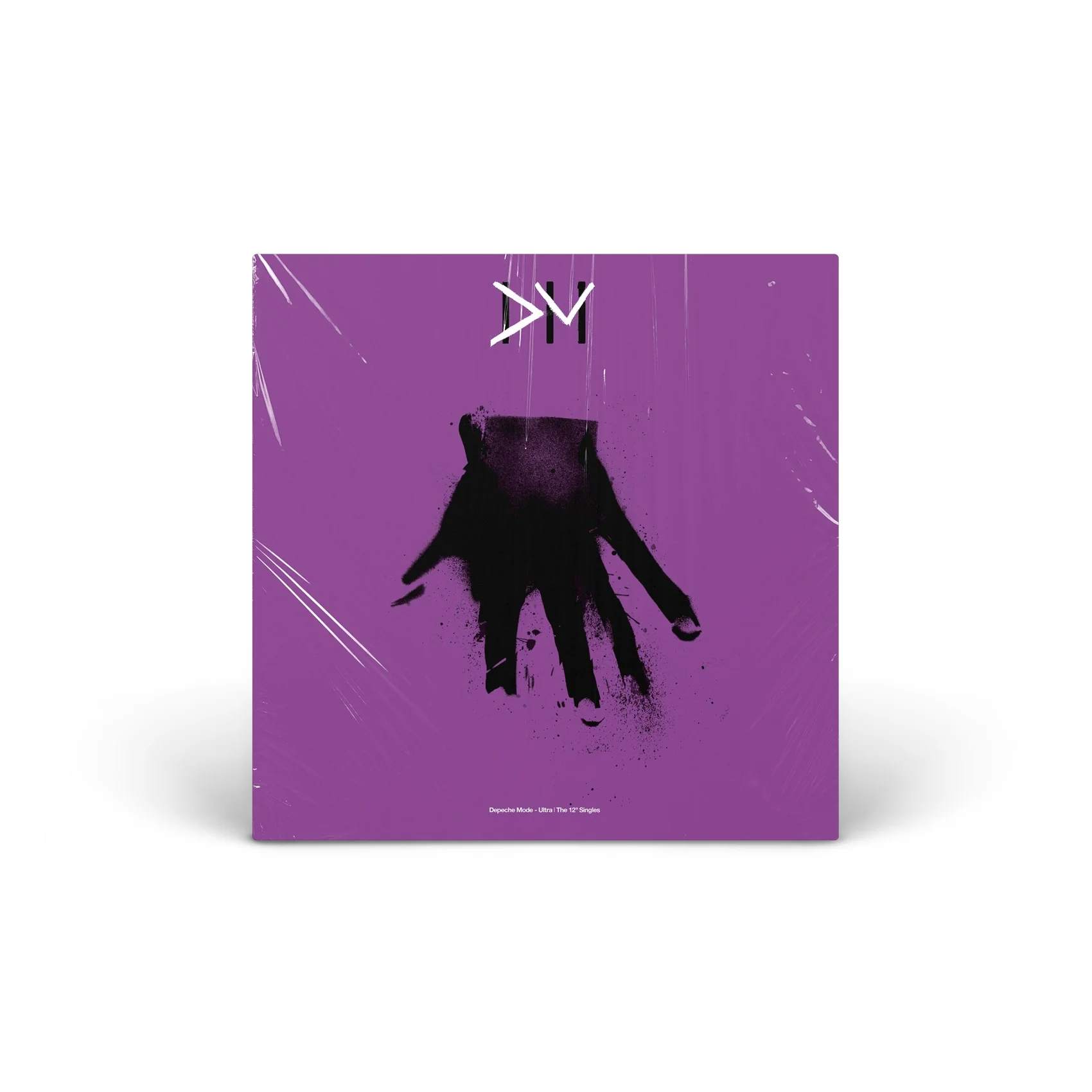 Ultra | The 12" Singles vinyl 8LP