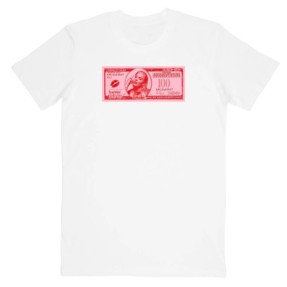 United States of Anne-Marie T-Shirt White