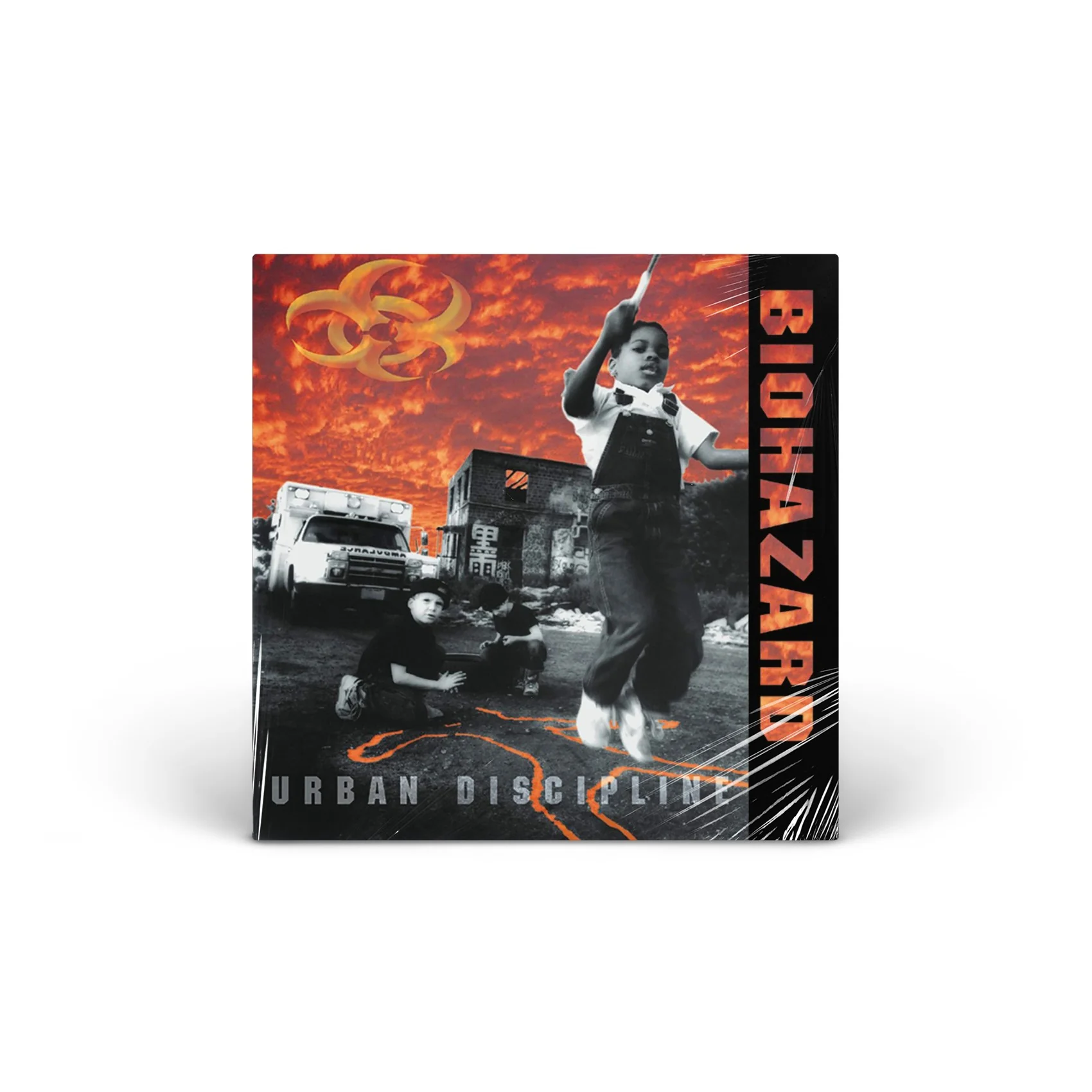 Urban Discipline 30th Anniv. Deluxe Edition (ROG Limited Edition) Vinyl [2LP]