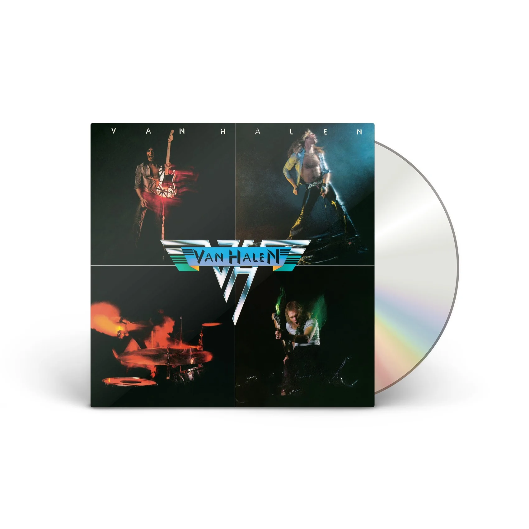 Van Halen (Remastered) [CD]