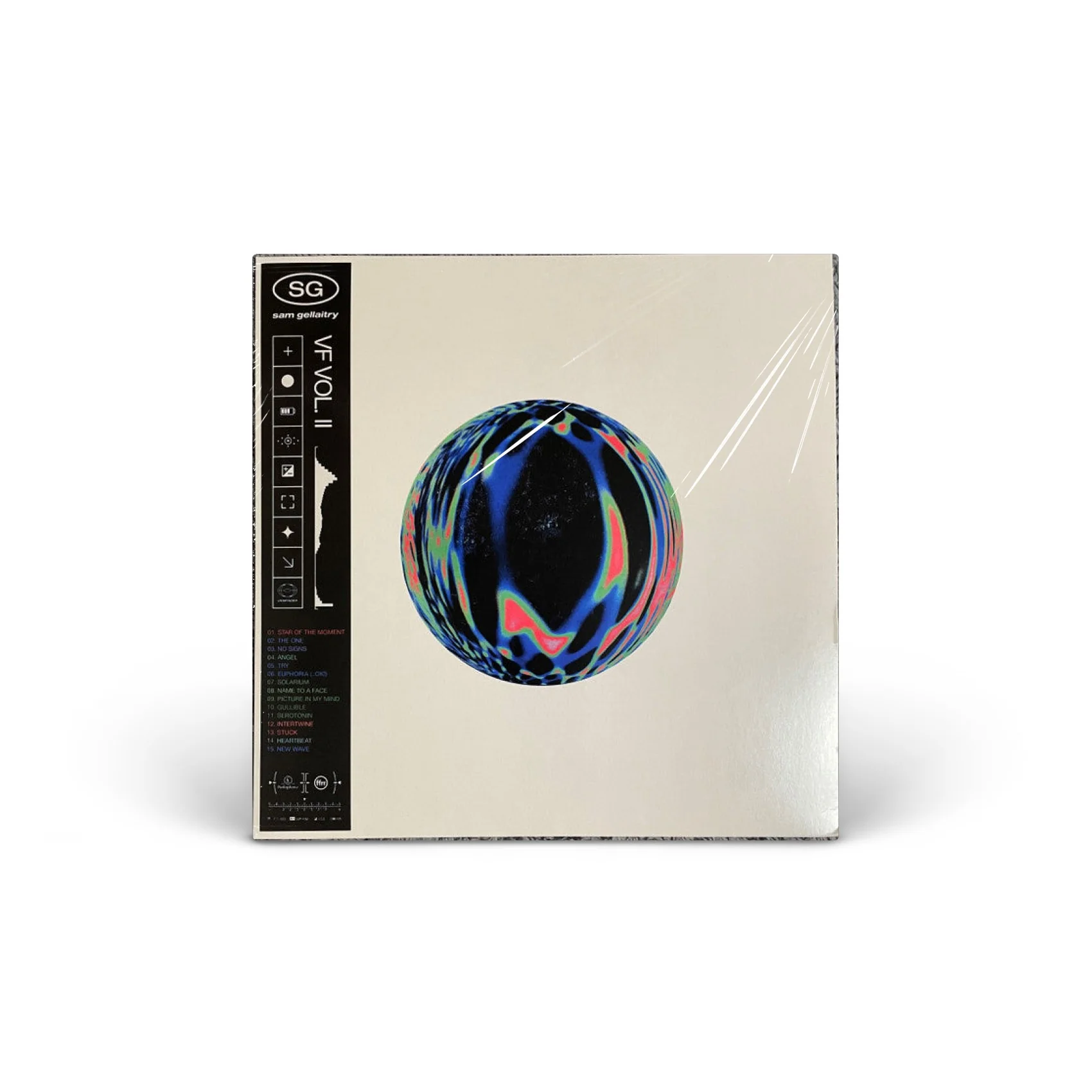 VF VOL II Vinyl [2LP]