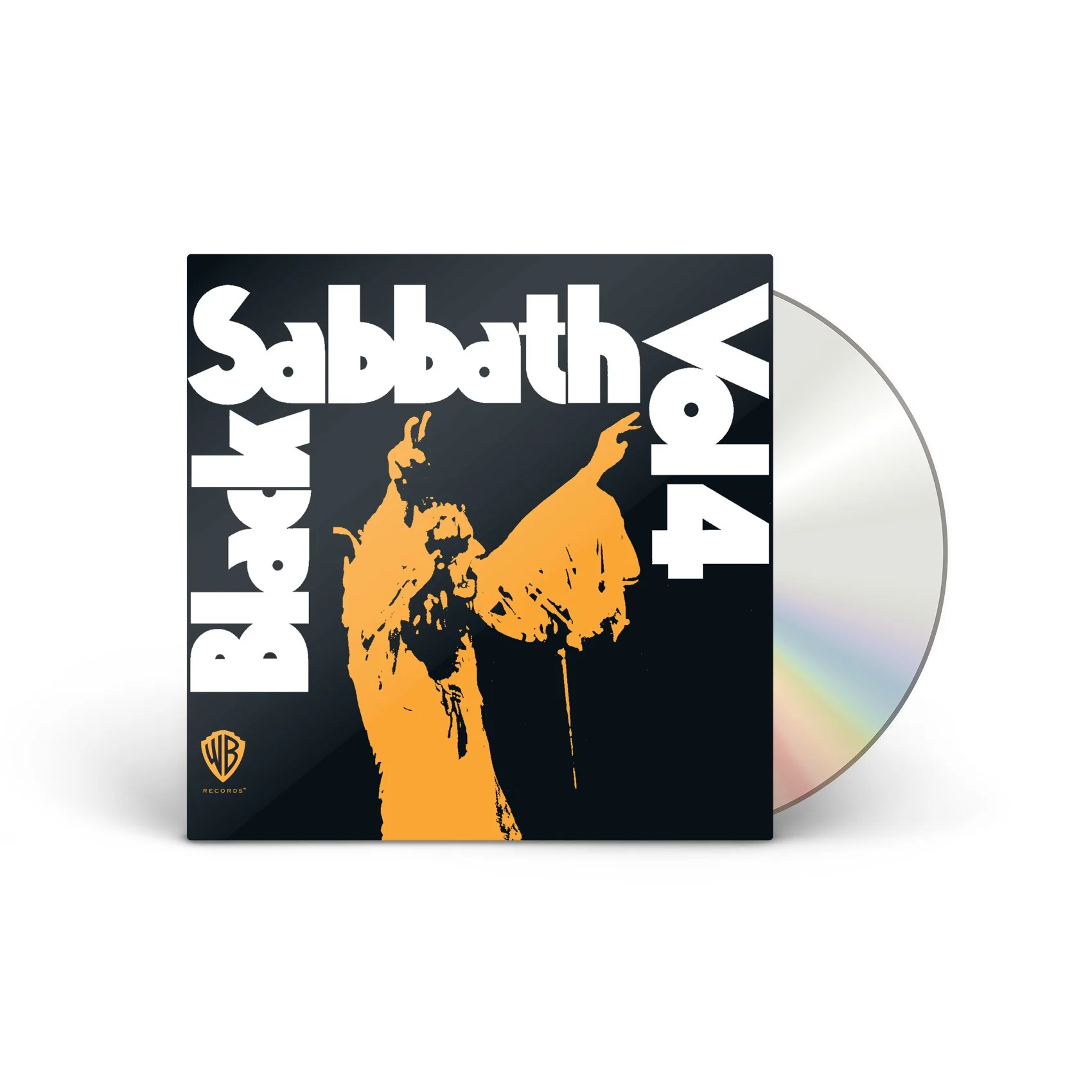 Vol. 4 (2016 Remaster) [CD]