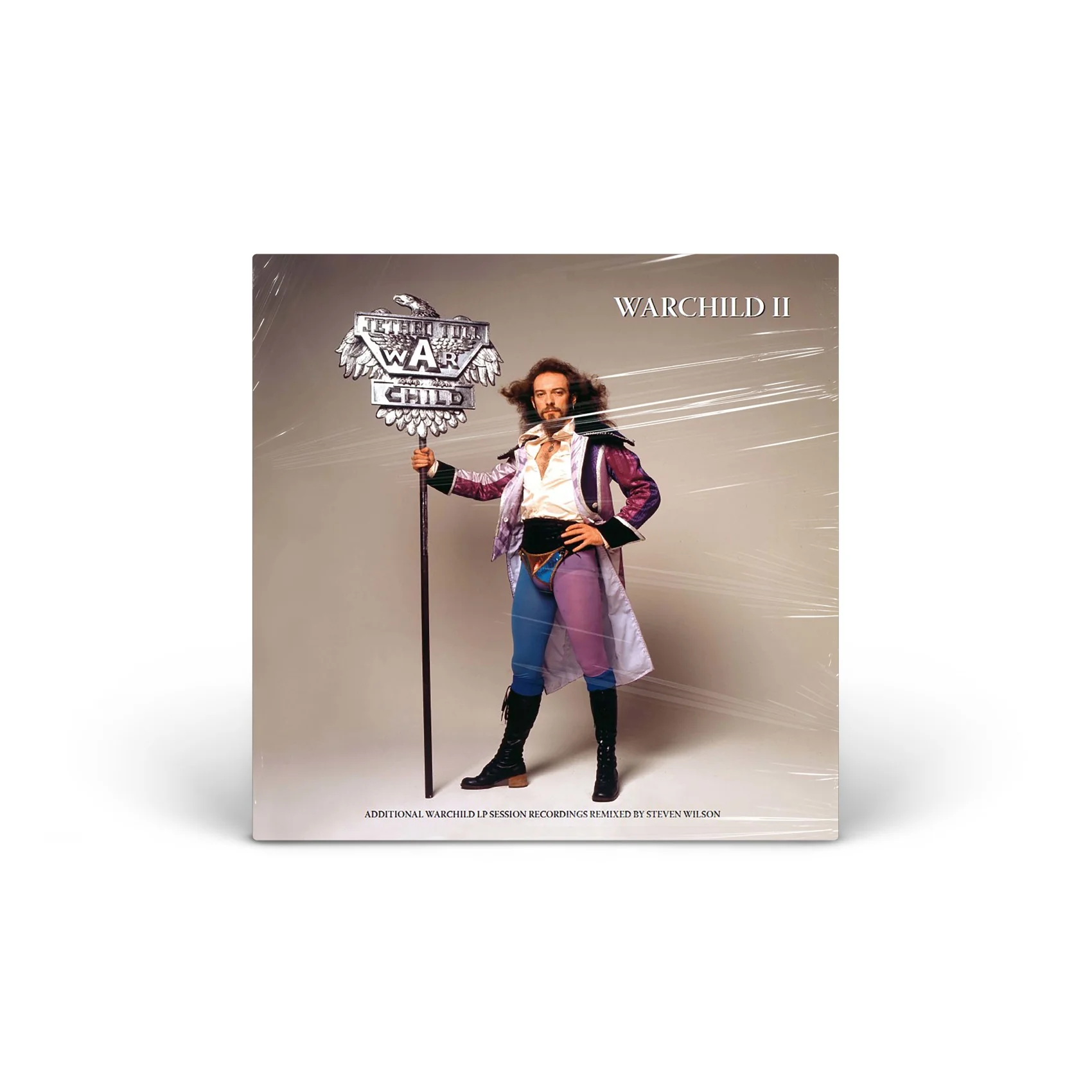 Warchild 2 Vinyl [LP]