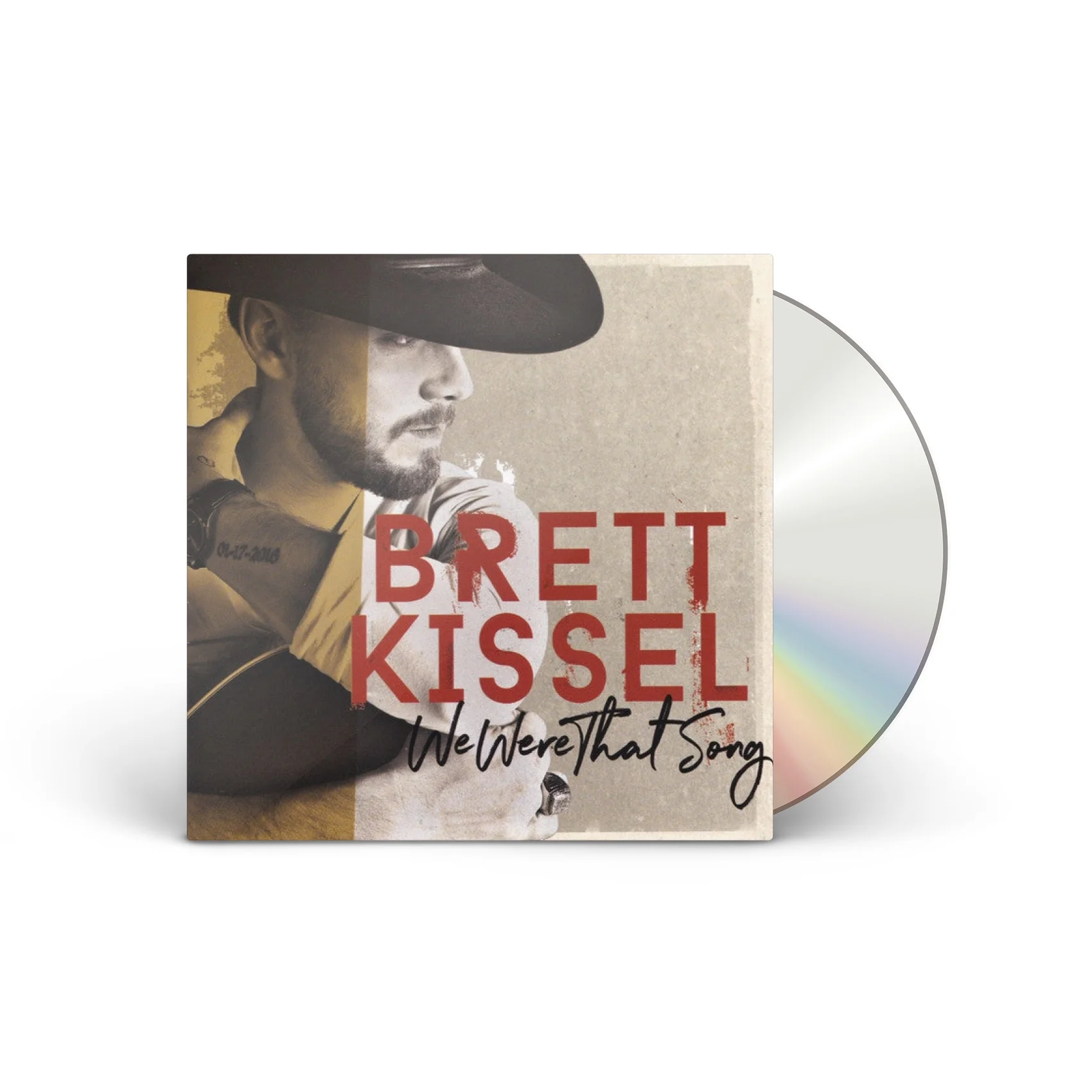 We Were That Song [CD]