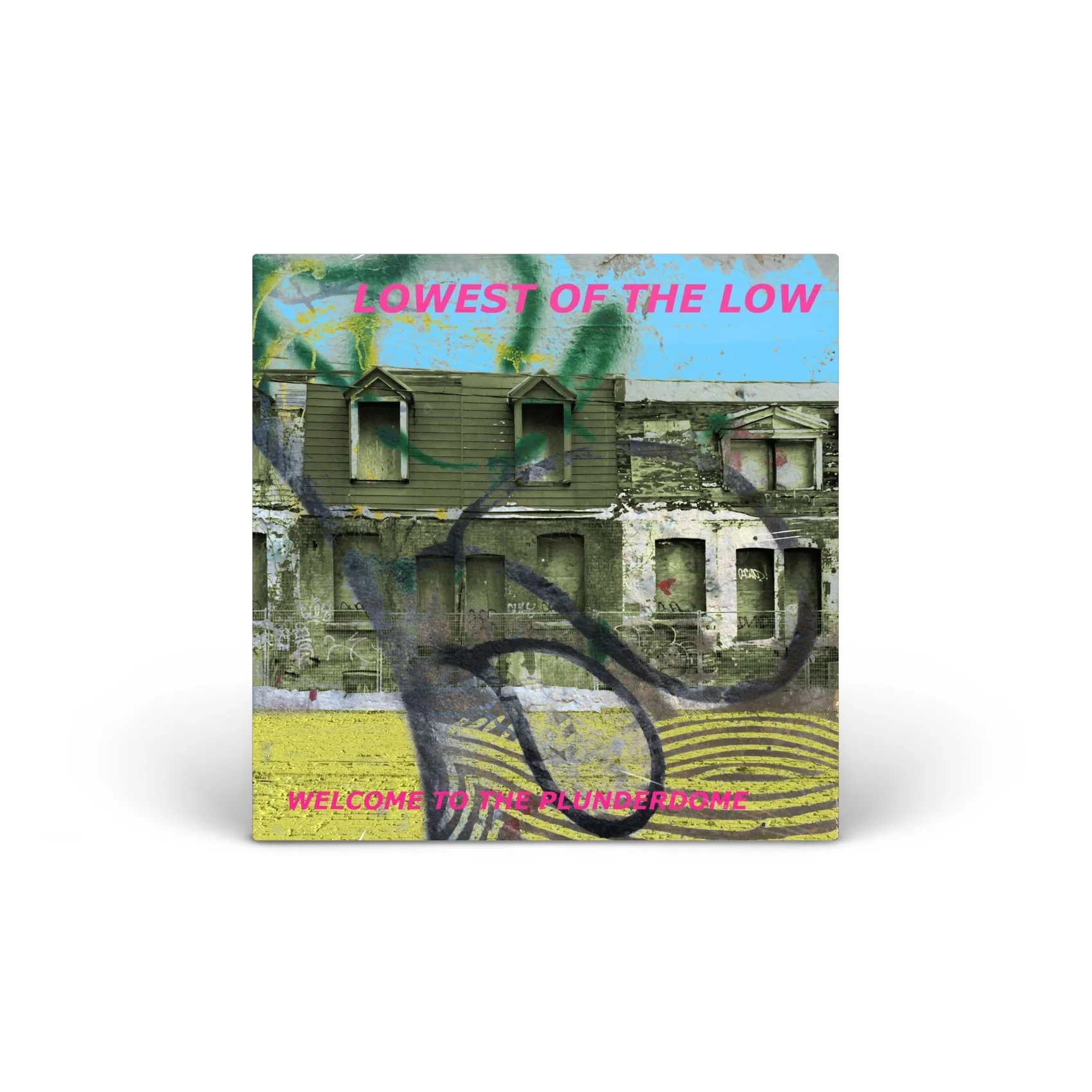 Welcome To The Plunderdome Vinyl [LP]