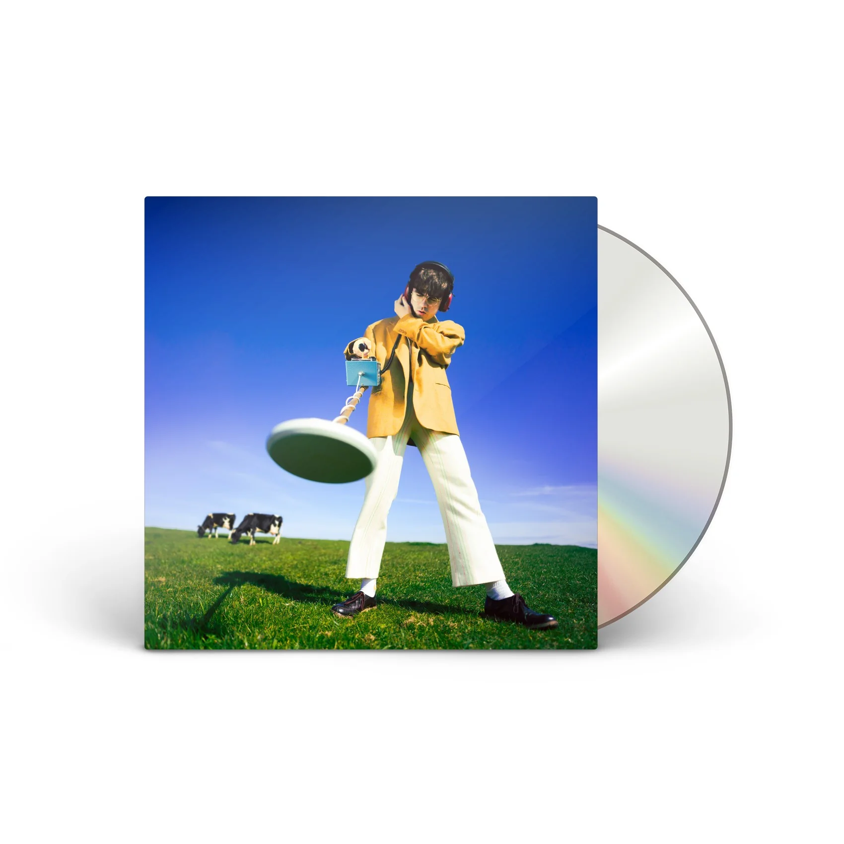 What Happened to the Beach? [CD]