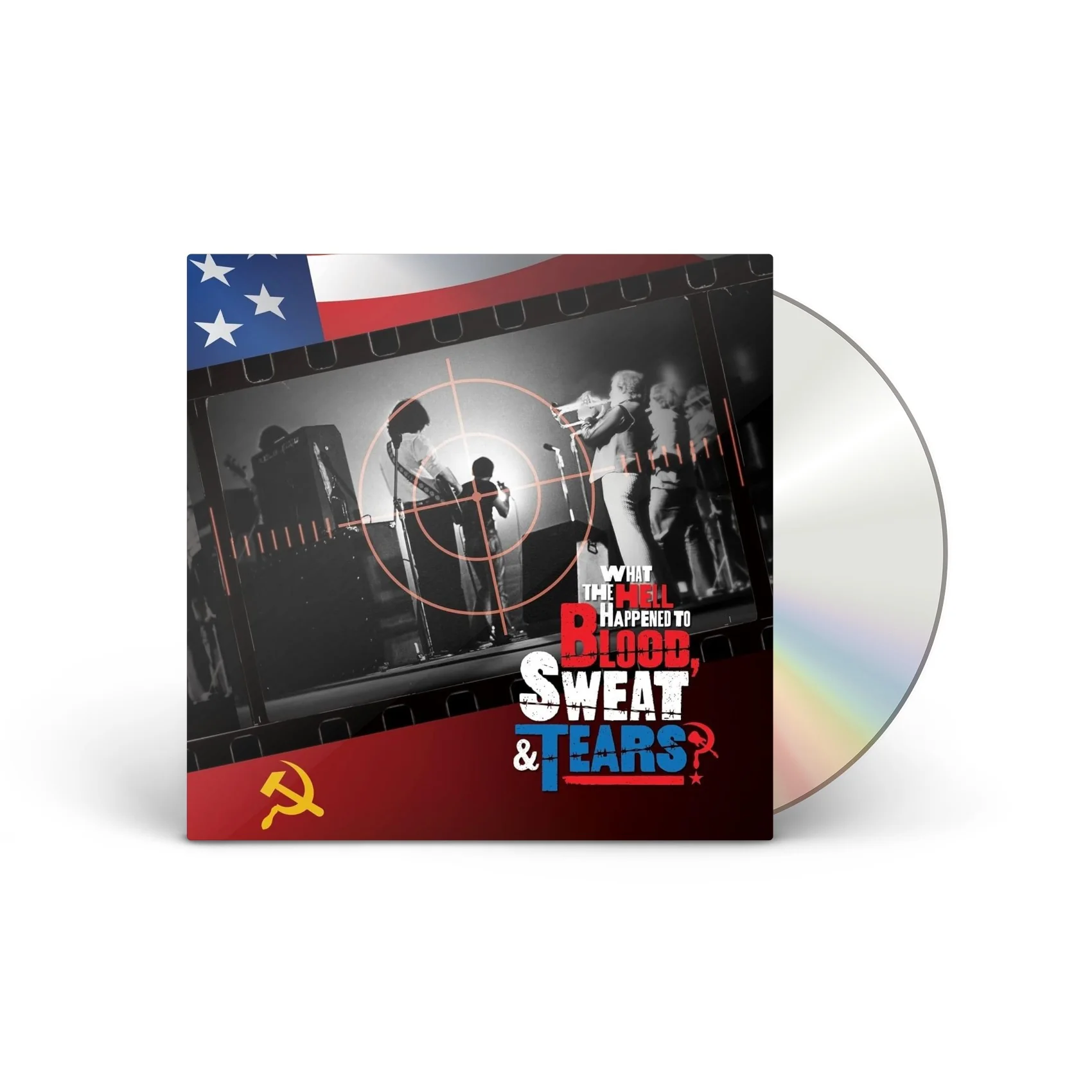 What The Hell Happened To Blood, Sweat & Tears? - Original Soundtrack [CD]