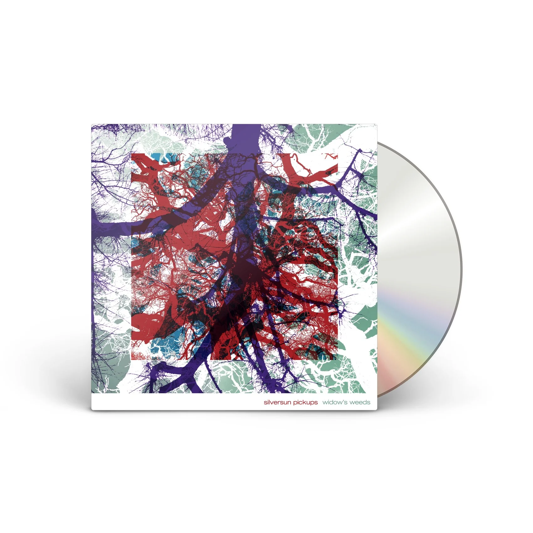 Widow's Weeds [CD]