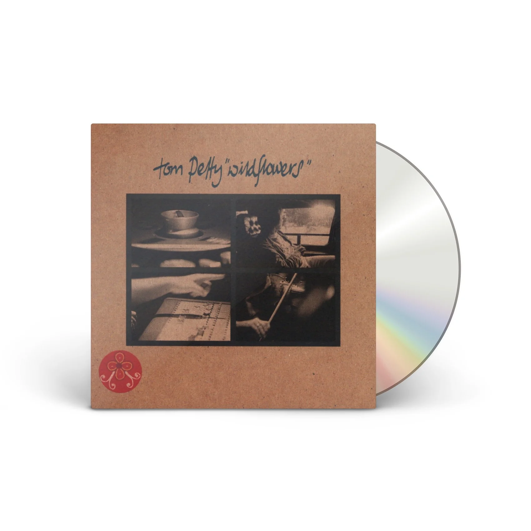 Wildflowers [CD]