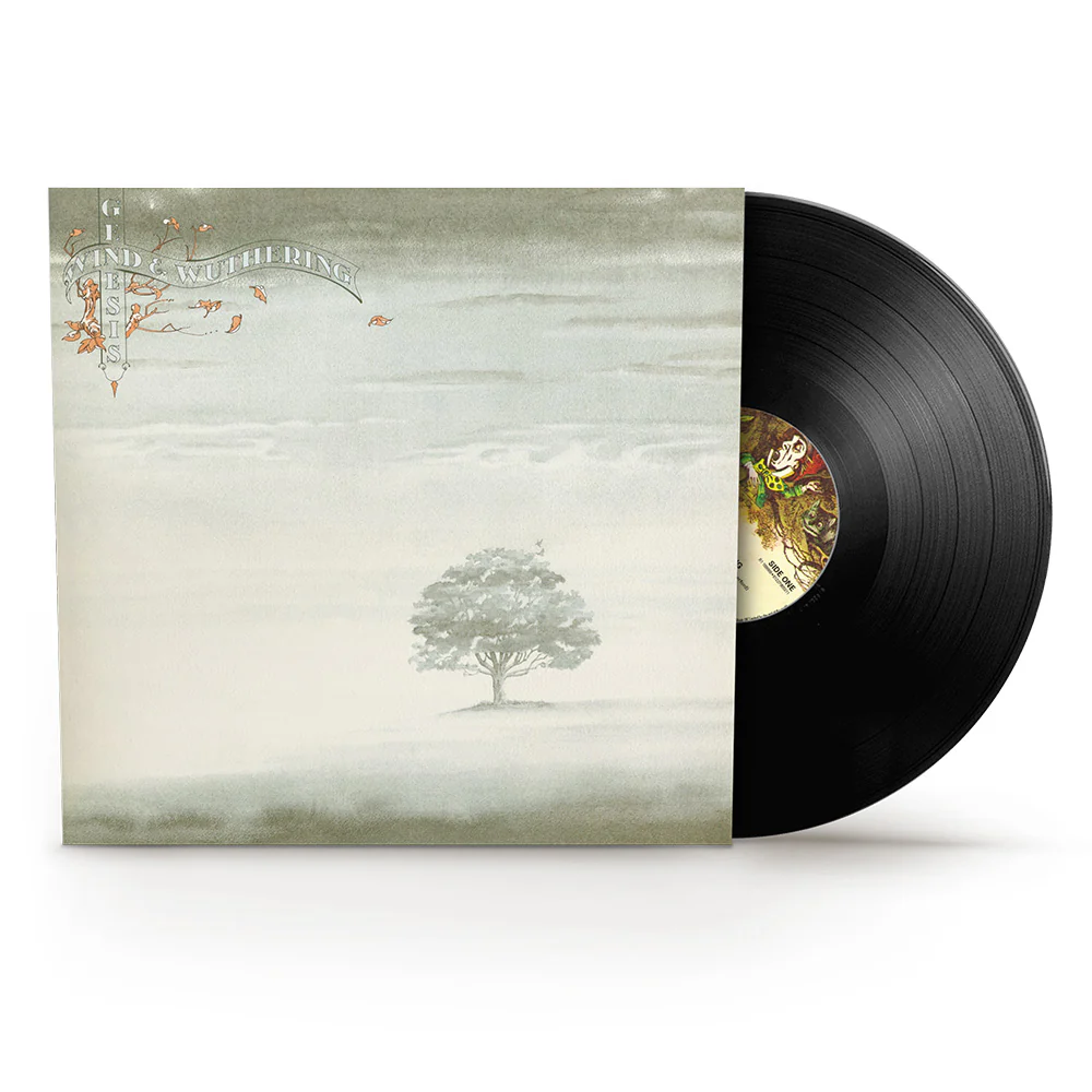 Wind & Wuthering Vinyl [LP]