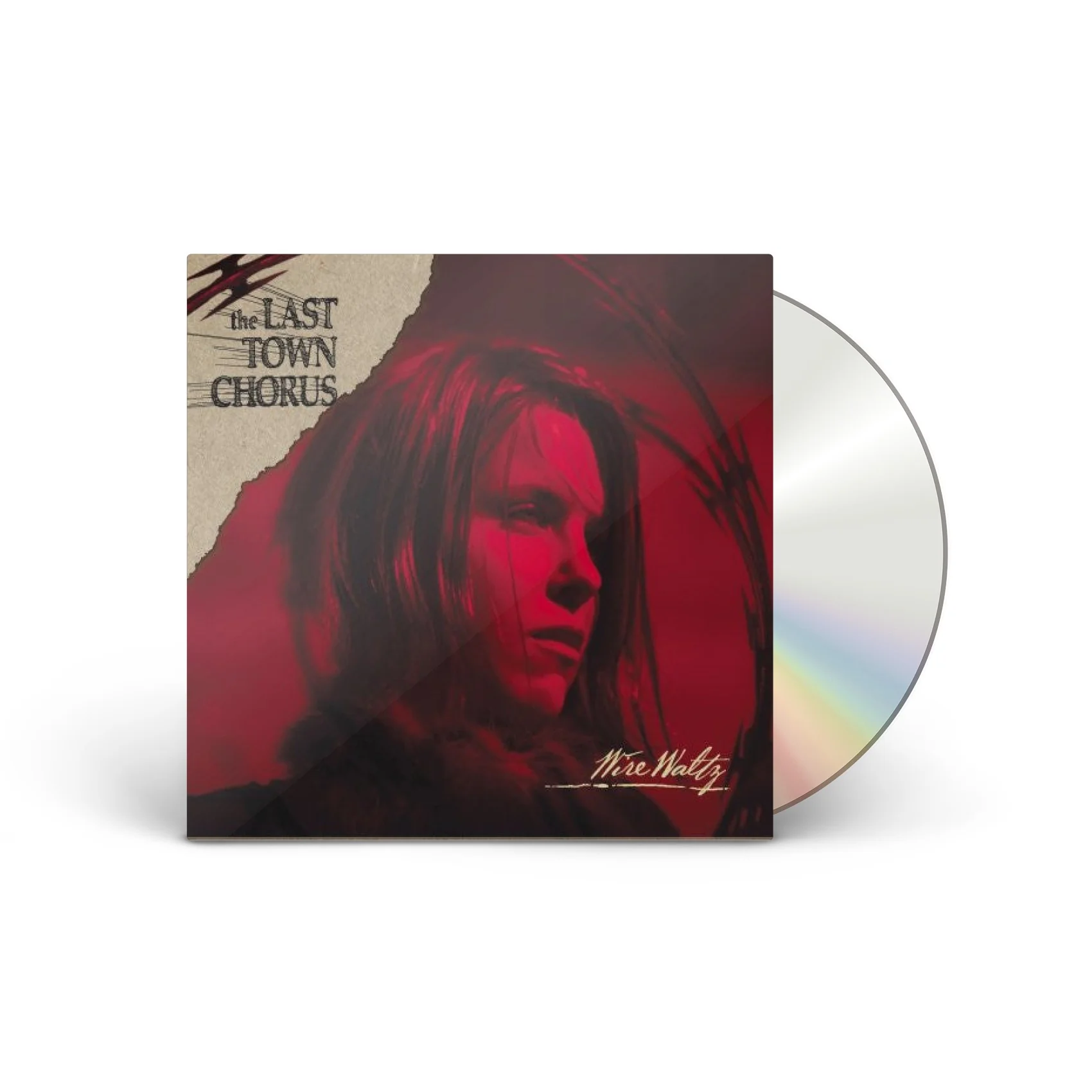 Wire Waltz [CD]