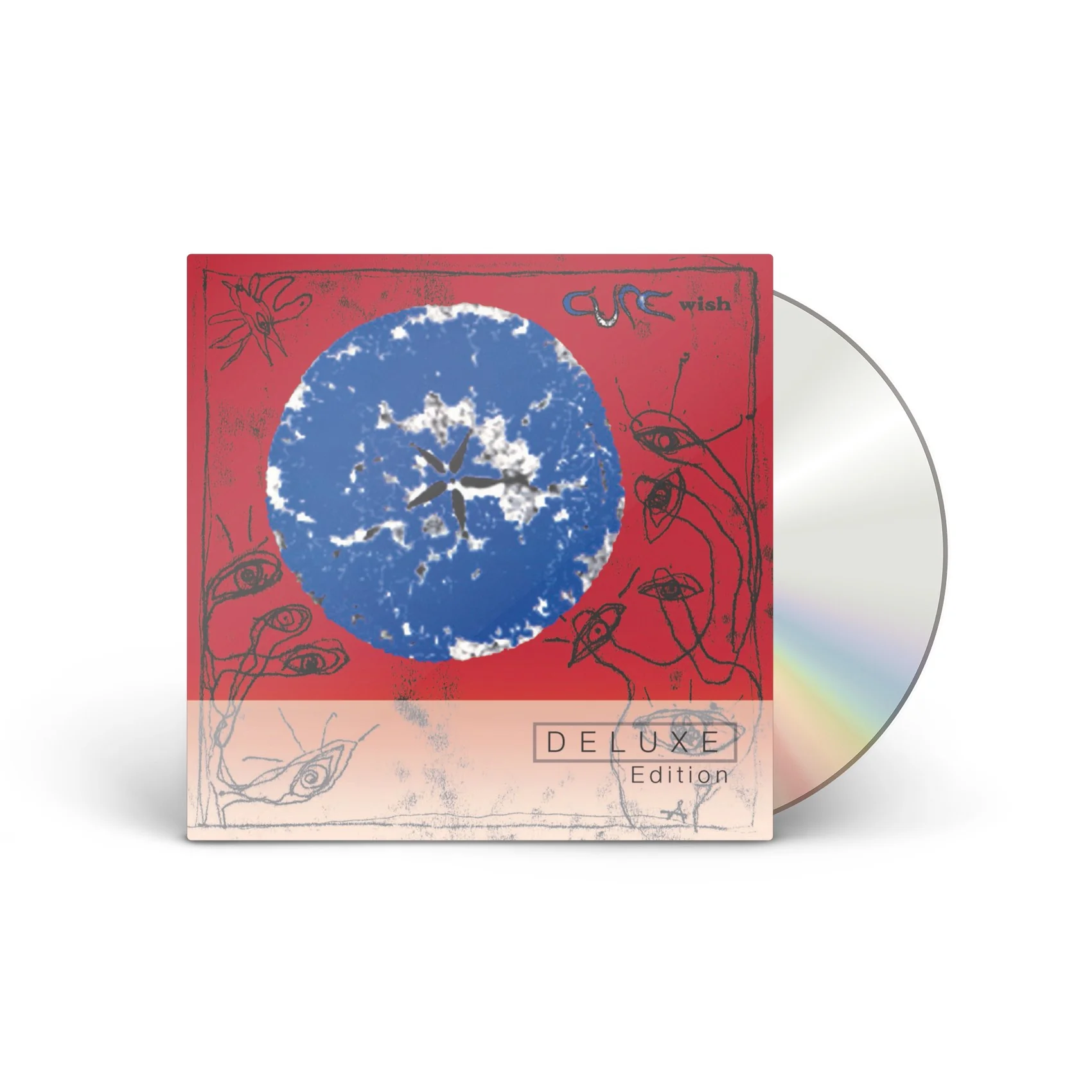 Wish (30th Anniversary Deluxe Edition) [3CD]