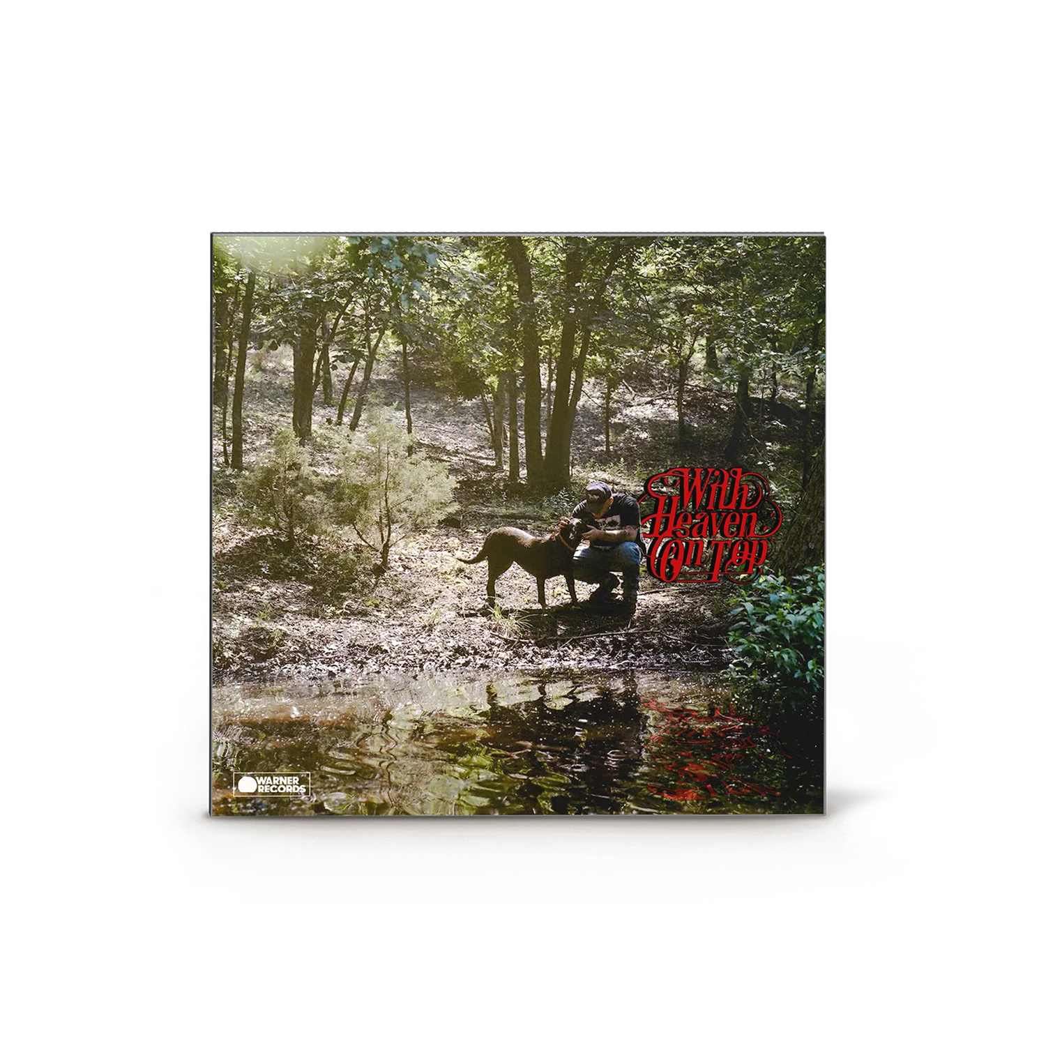 With Heaven On Top [CD]