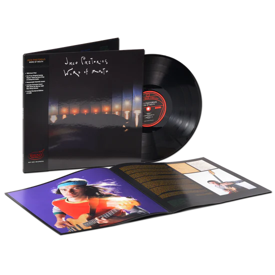 Word Of Mouth (Rhino High Fidelity) Vinyl [LP]
