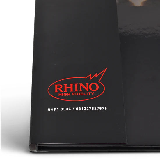 Word Of Mouth (Rhino High Fidelity) Vinyl [LP] - Image 2