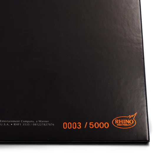 Word Of Mouth (Rhino High Fidelity) Vinyl [LP] - Image 3