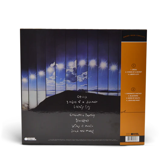 Word Of Mouth (Rhino High Fidelity) Vinyl [LP] - Image 4