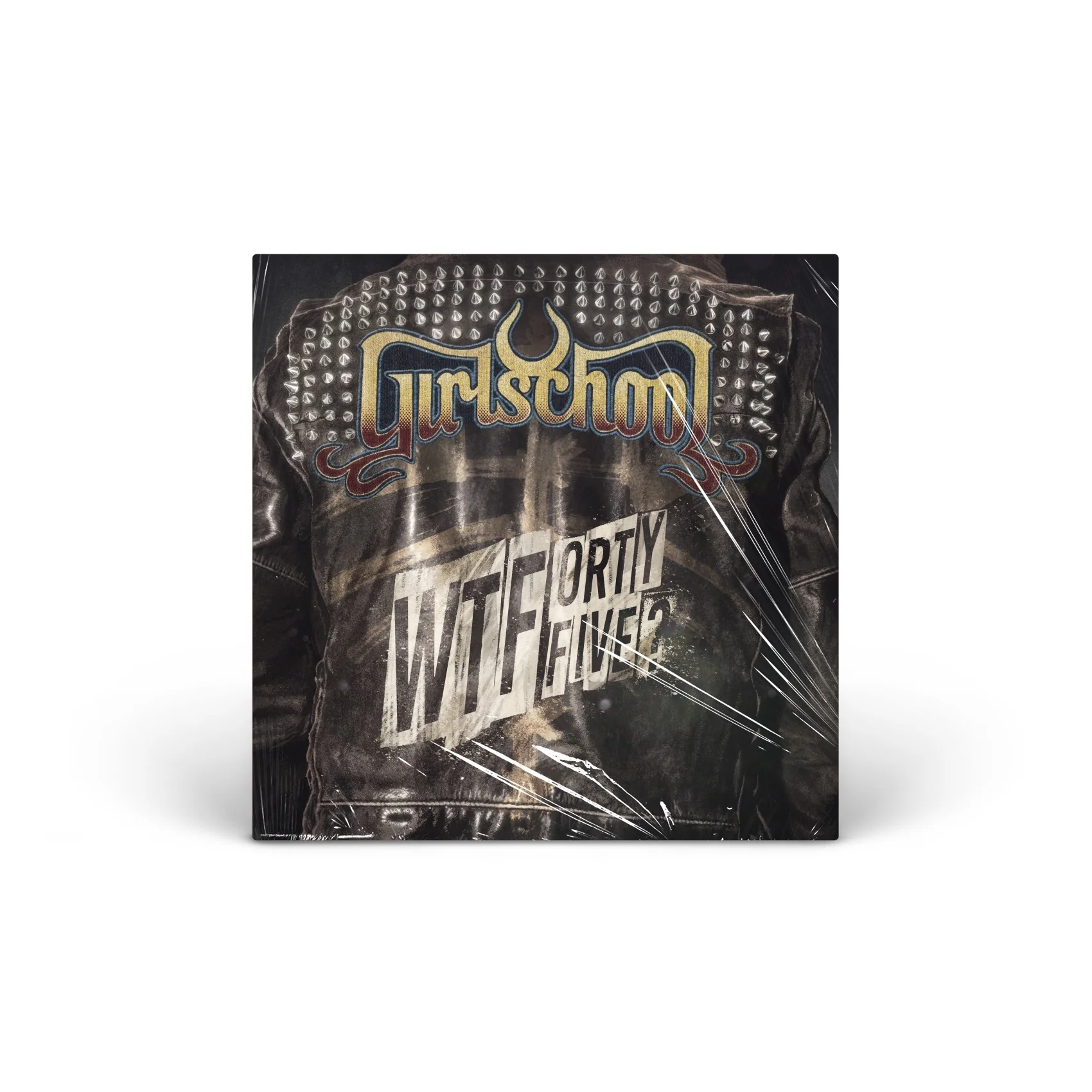 WTFortyfive? Vinyl [LP]